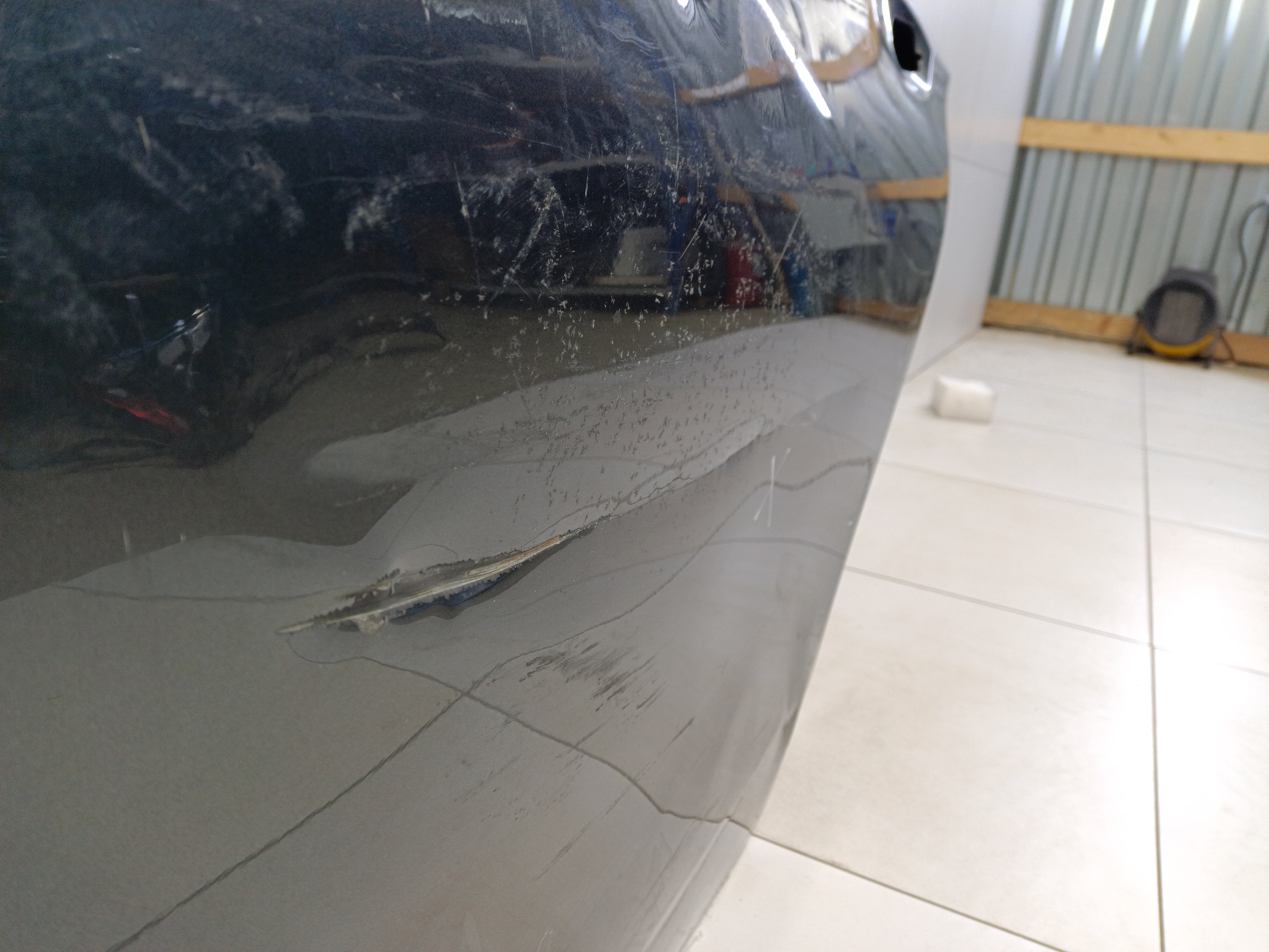 Дверь задняя левая Mercedes Benz E-klasse W213