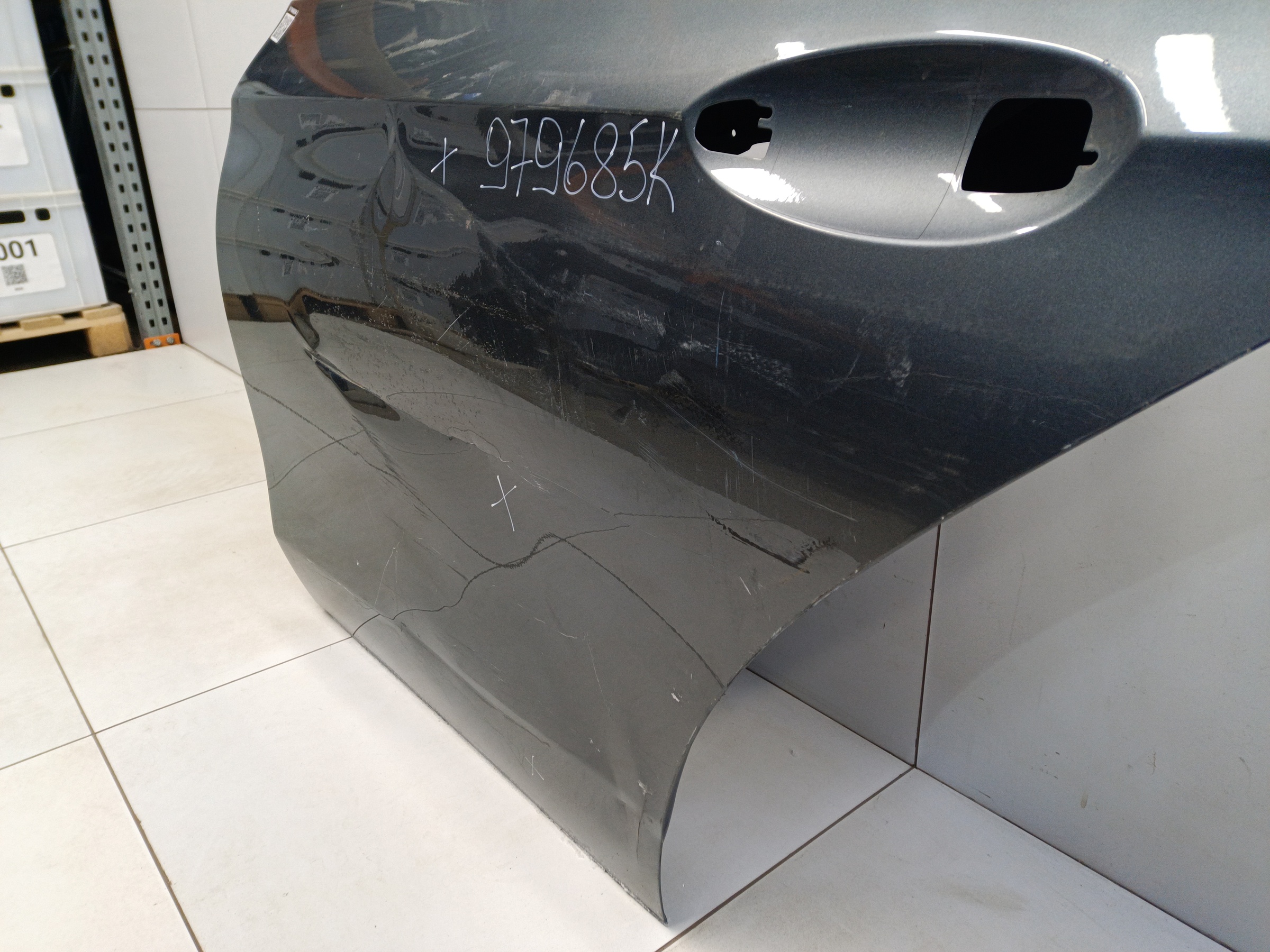 Дверь задняя левая Mercedes Benz E-klasse W213