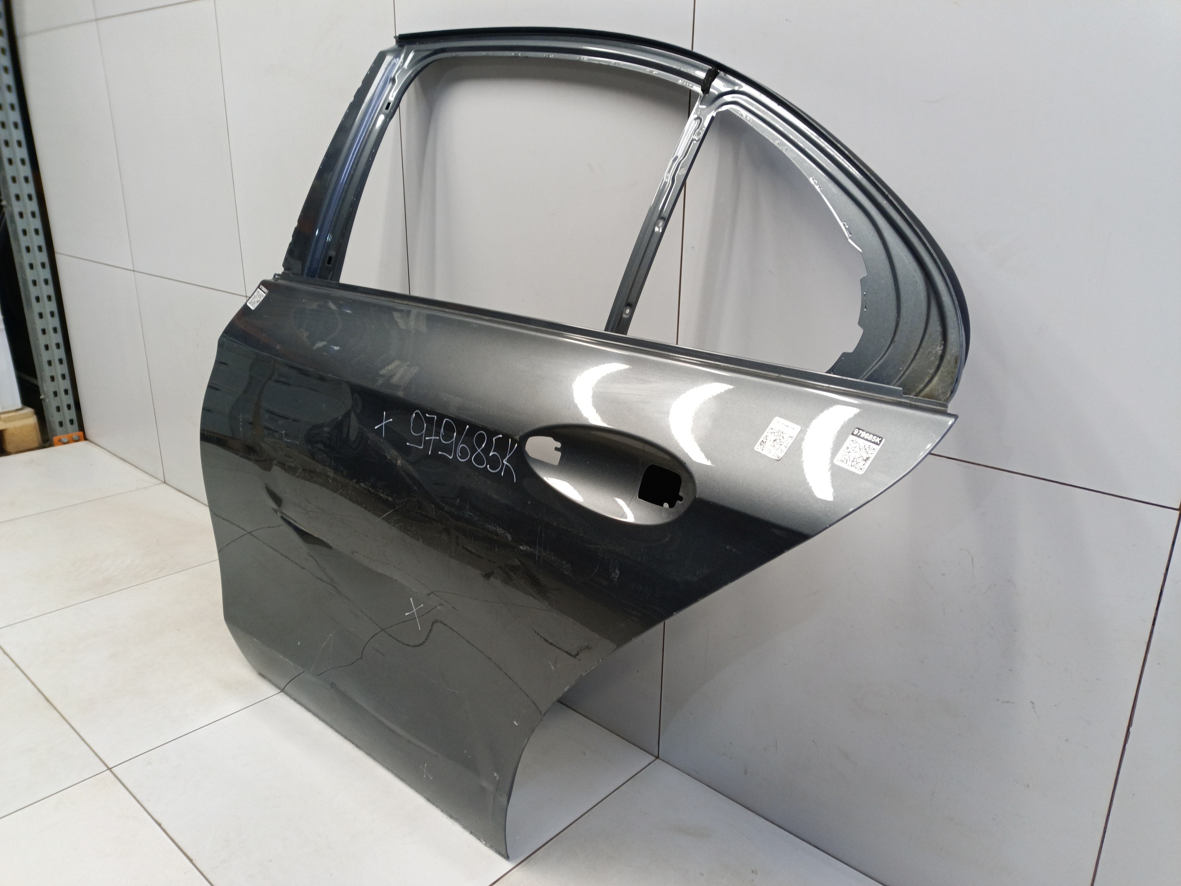 Дверь задняя левая Mercedes Benz E-klasse W213