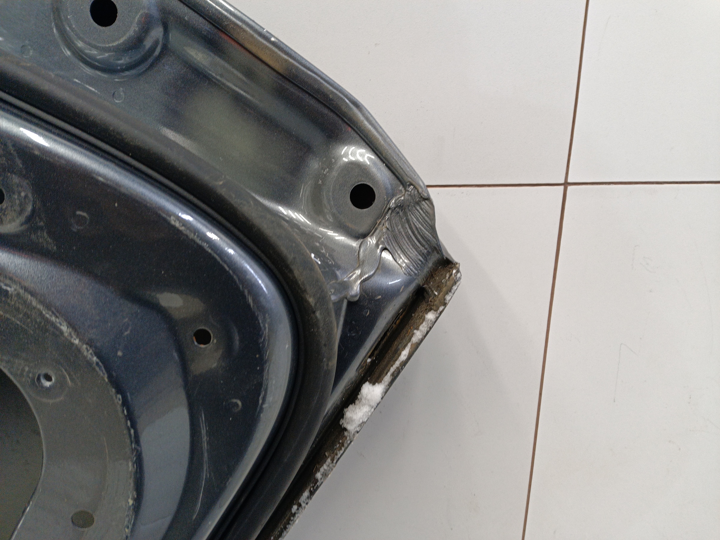 Дверь задняя левая Mercedes Benz E-klasse W213