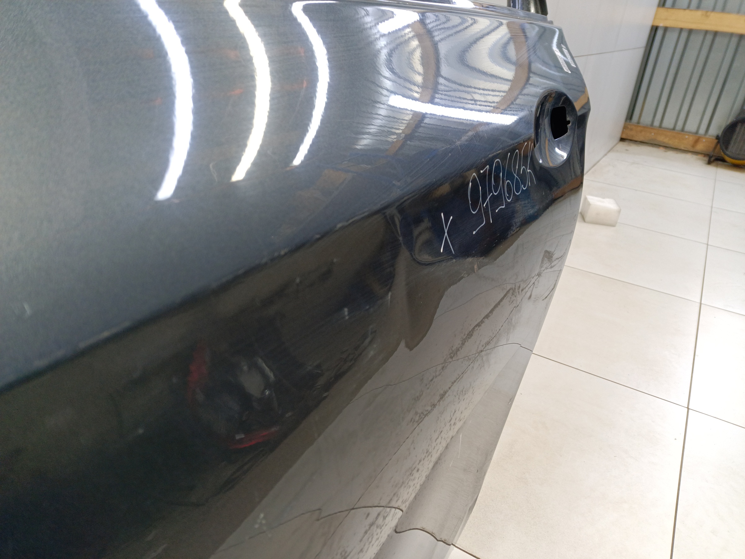 Дверь задняя левая Mercedes Benz E-klasse W213