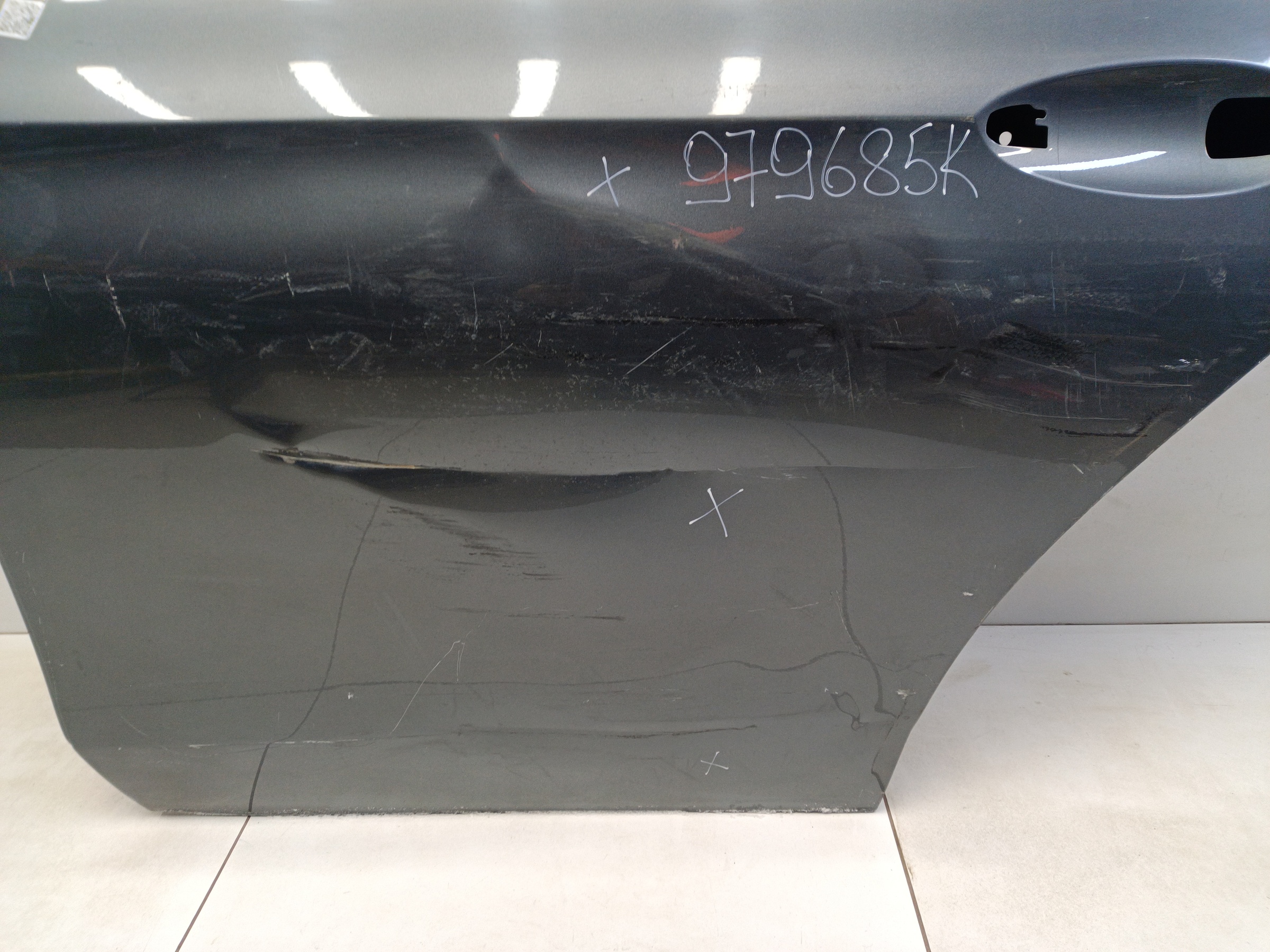 Дверь задняя левая Mercedes Benz E-klasse W213