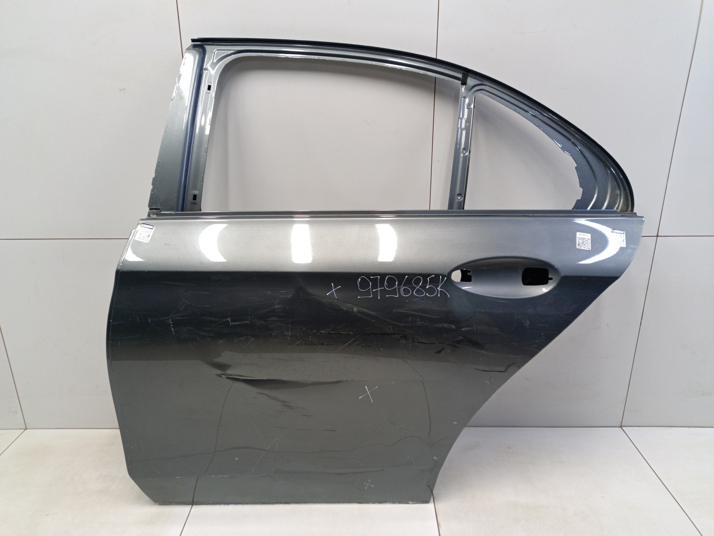 Дверь задняя левая Mercedes Benz E-klasse W213