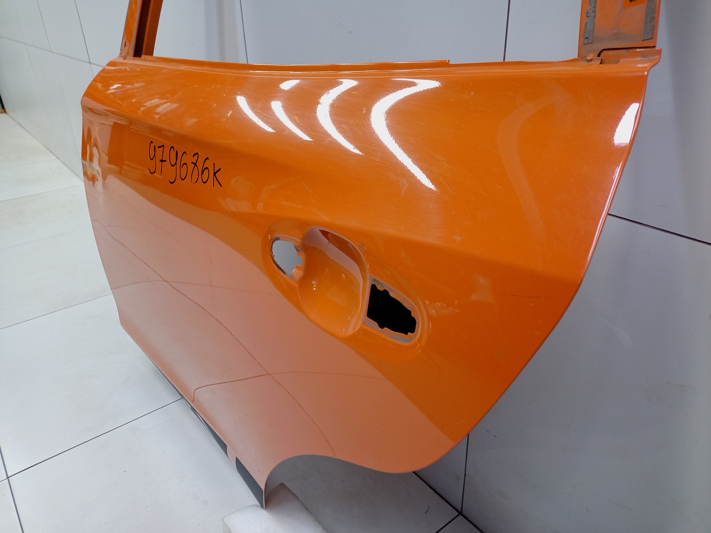 Дверь задняя левая Subaru XV 2