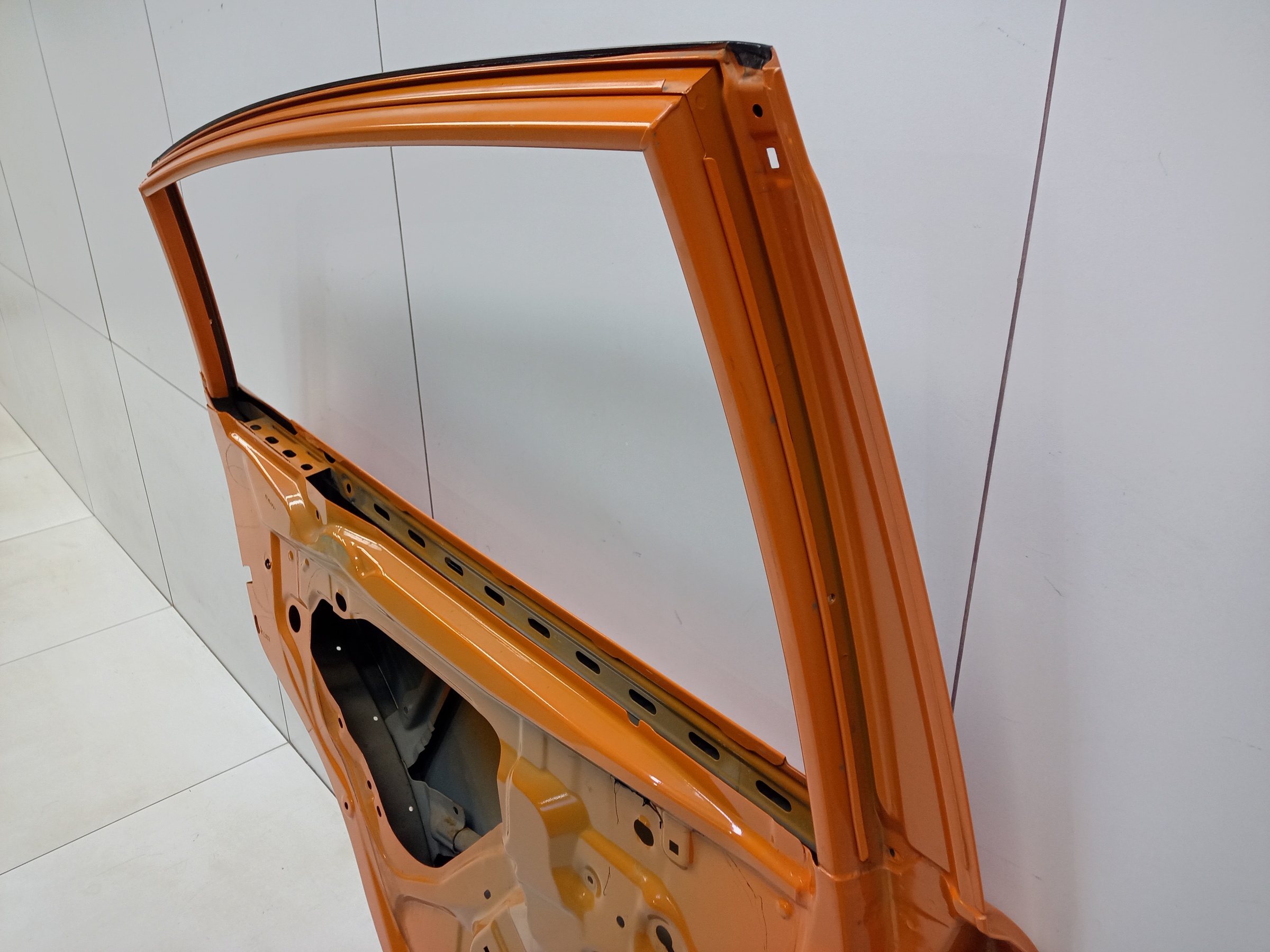 Дверь задняя левая Subaru XV 2