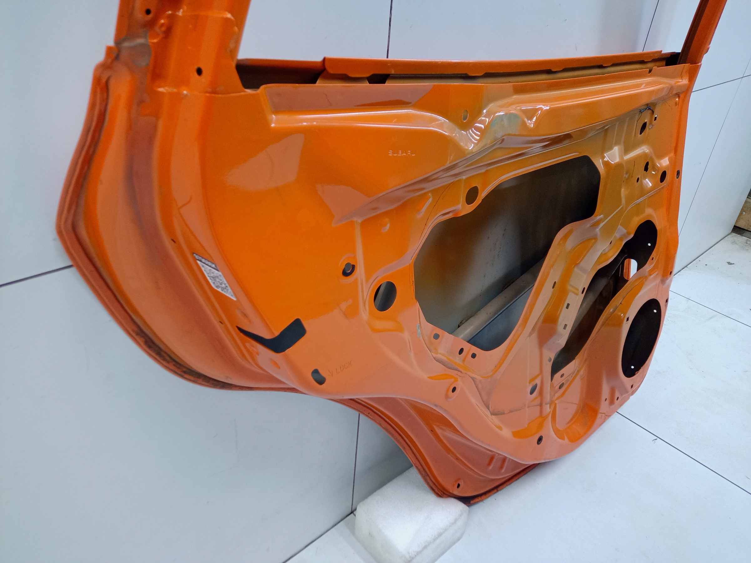 Дверь задняя левая Subaru XV 2