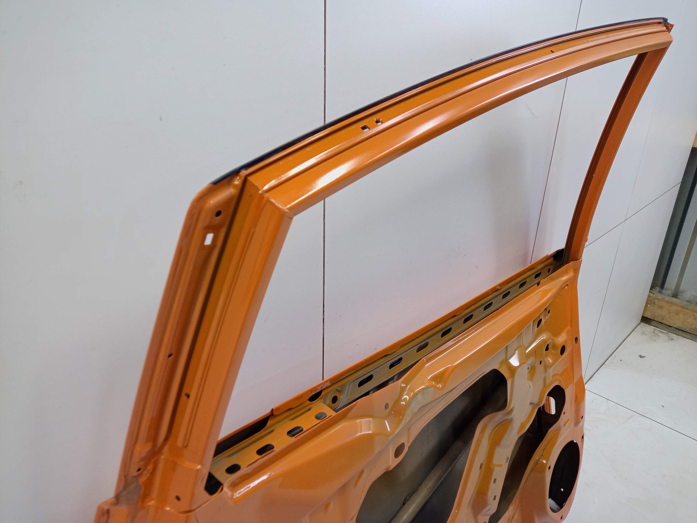 Дверь задняя левая Subaru XV 2