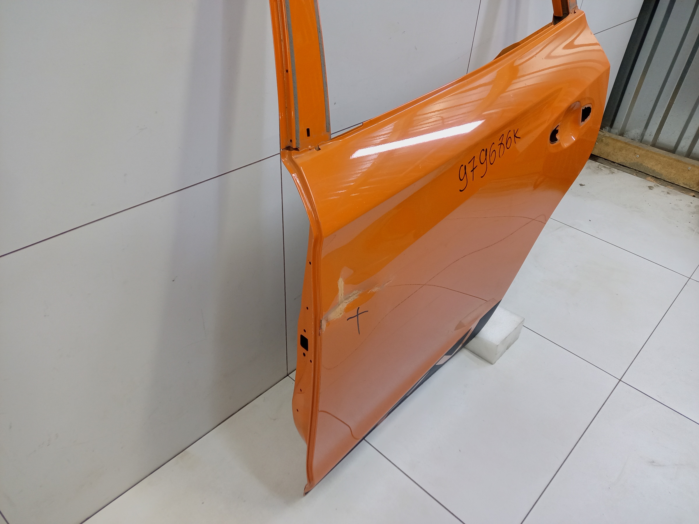 Дверь задняя левая Subaru XV 2