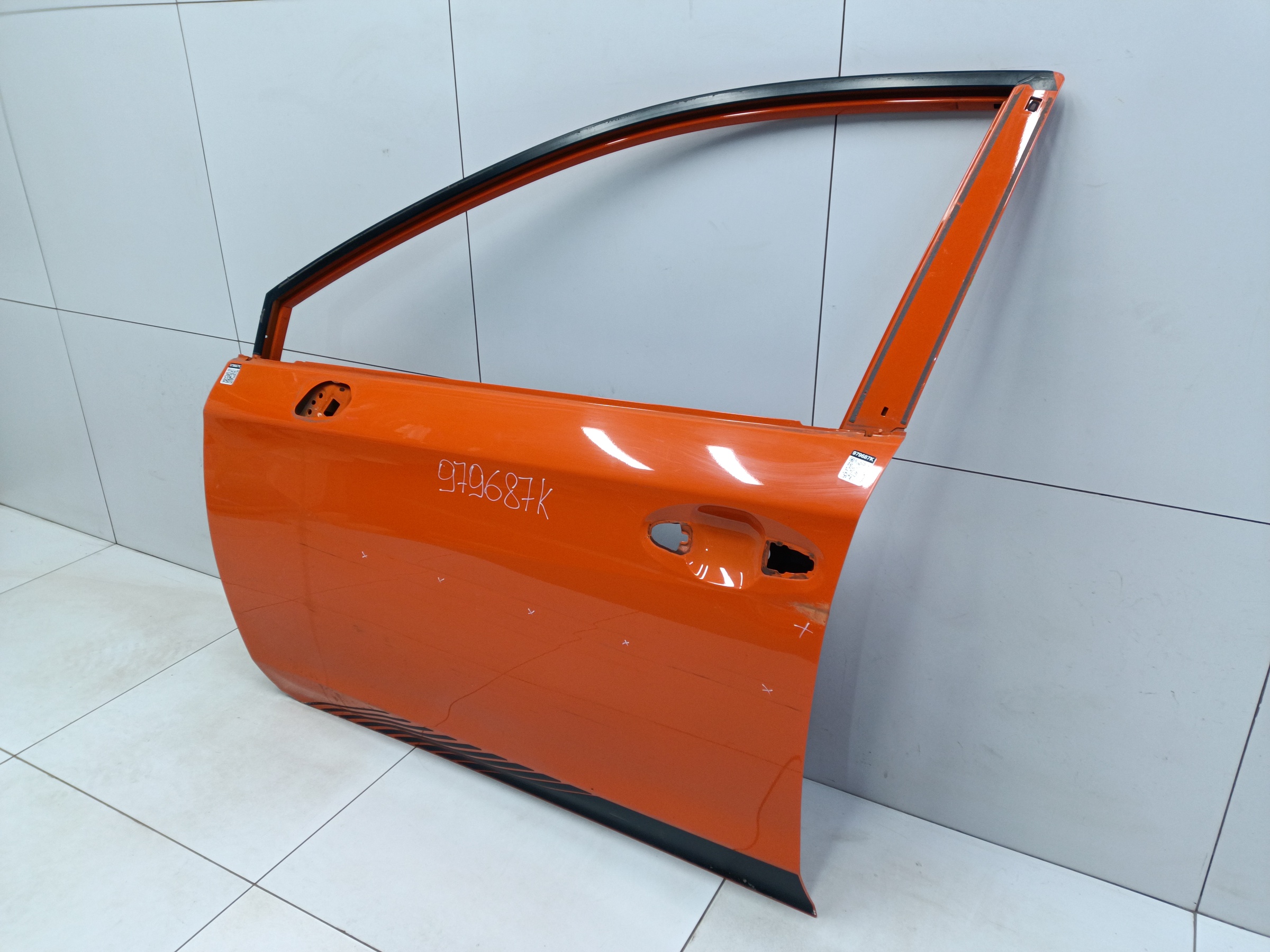 Дверь передняя левая Subaru XV 2