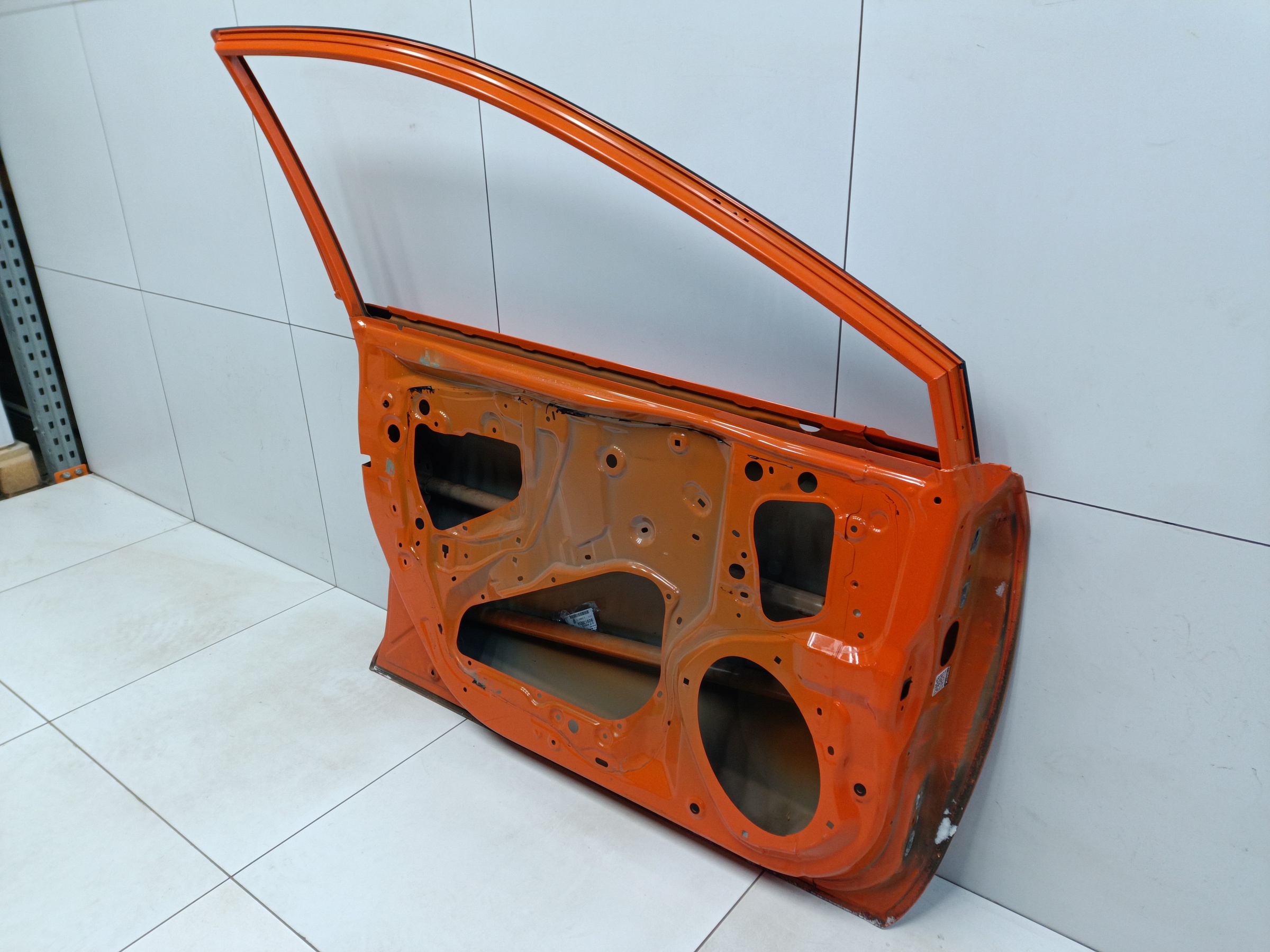 Дверь передняя левая Subaru XV 2