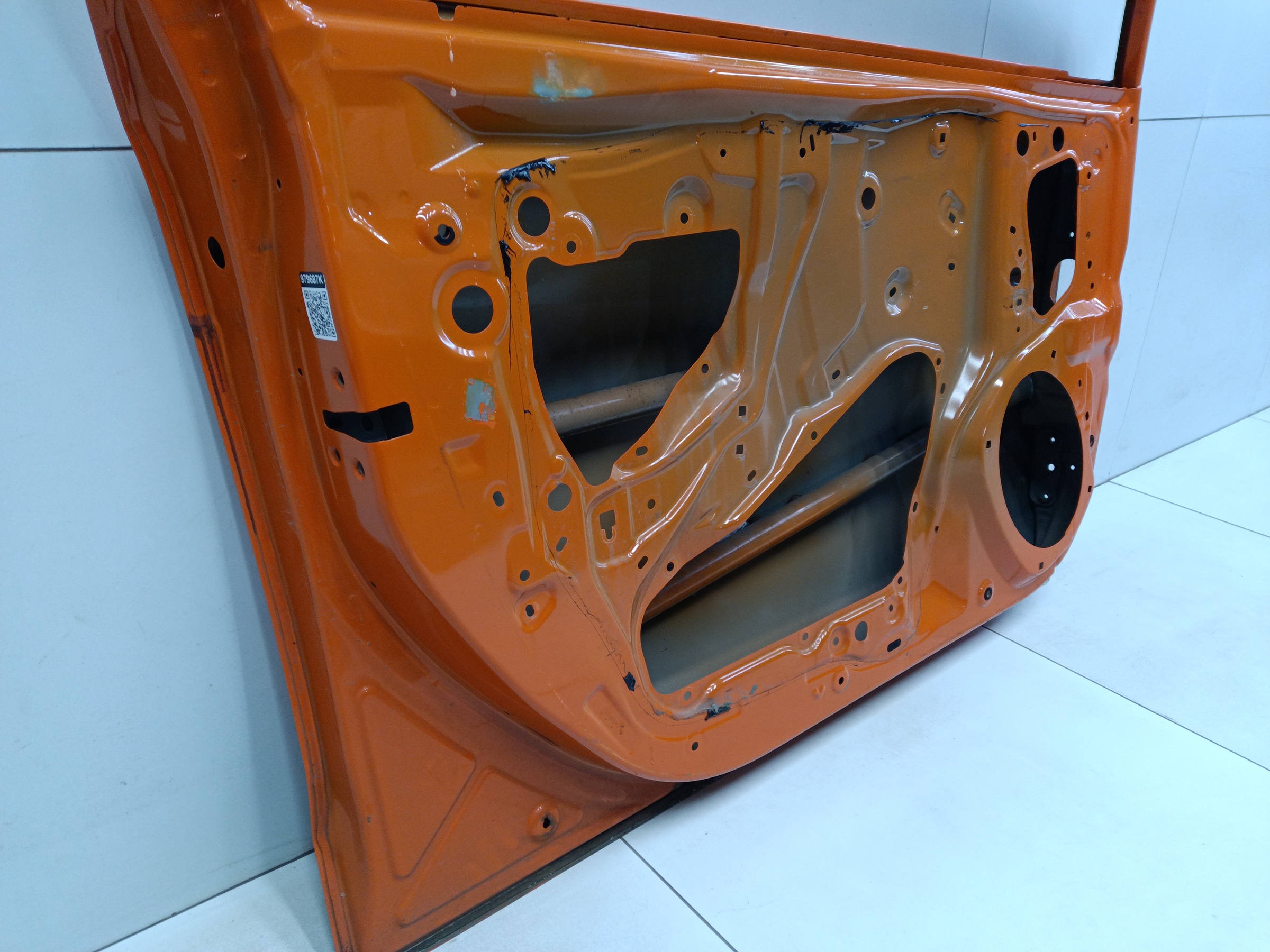 Дверь передняя левая Subaru XV 2