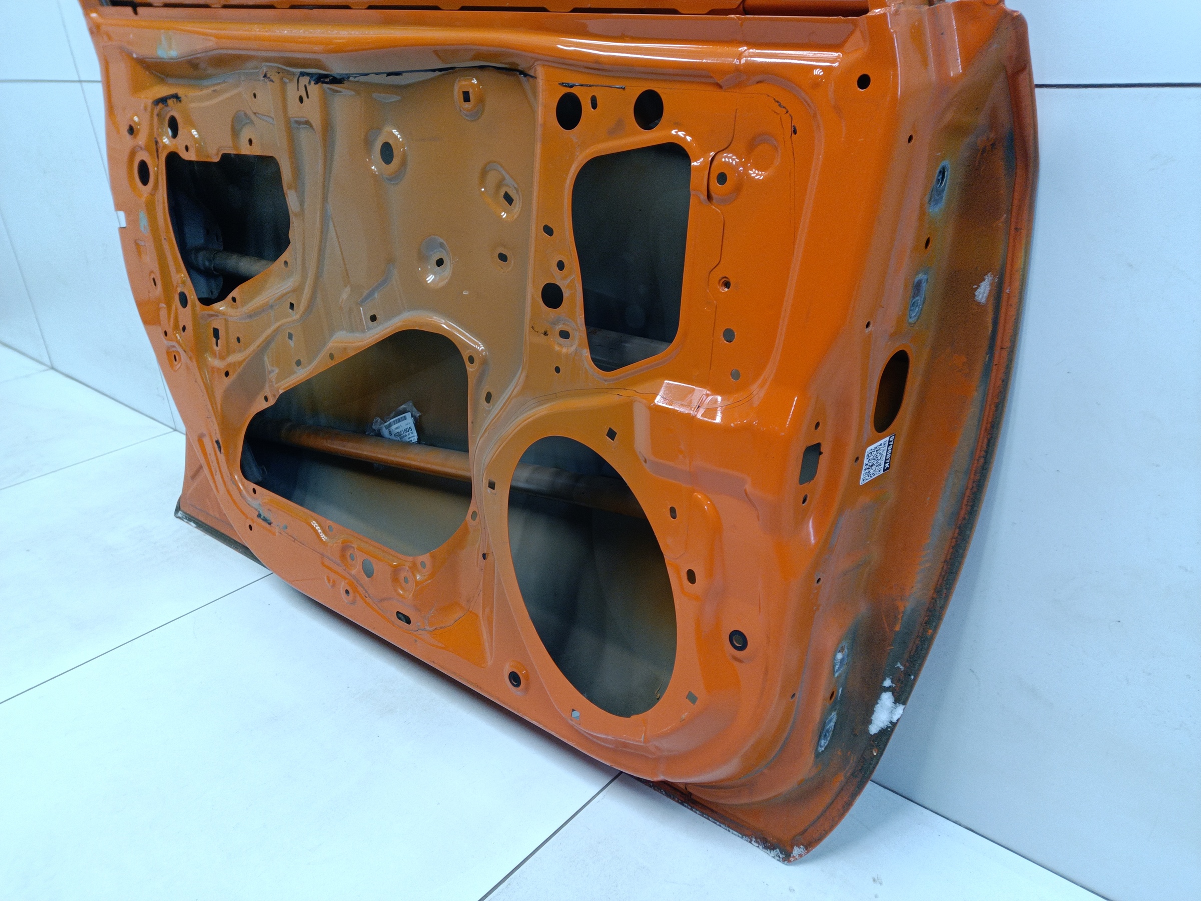 Дверь передняя левая Subaru XV 2