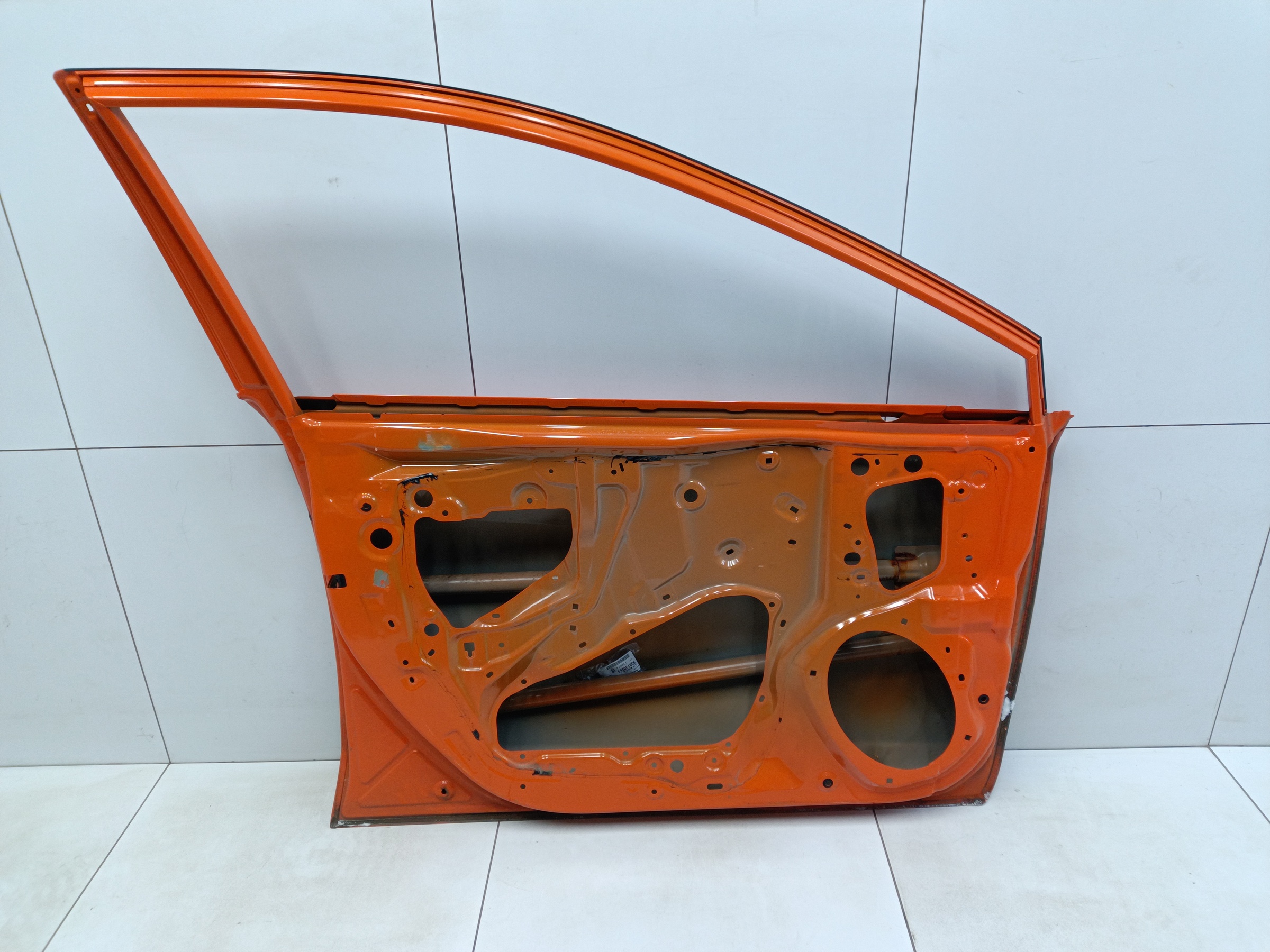 Дверь передняя левая Subaru XV 2