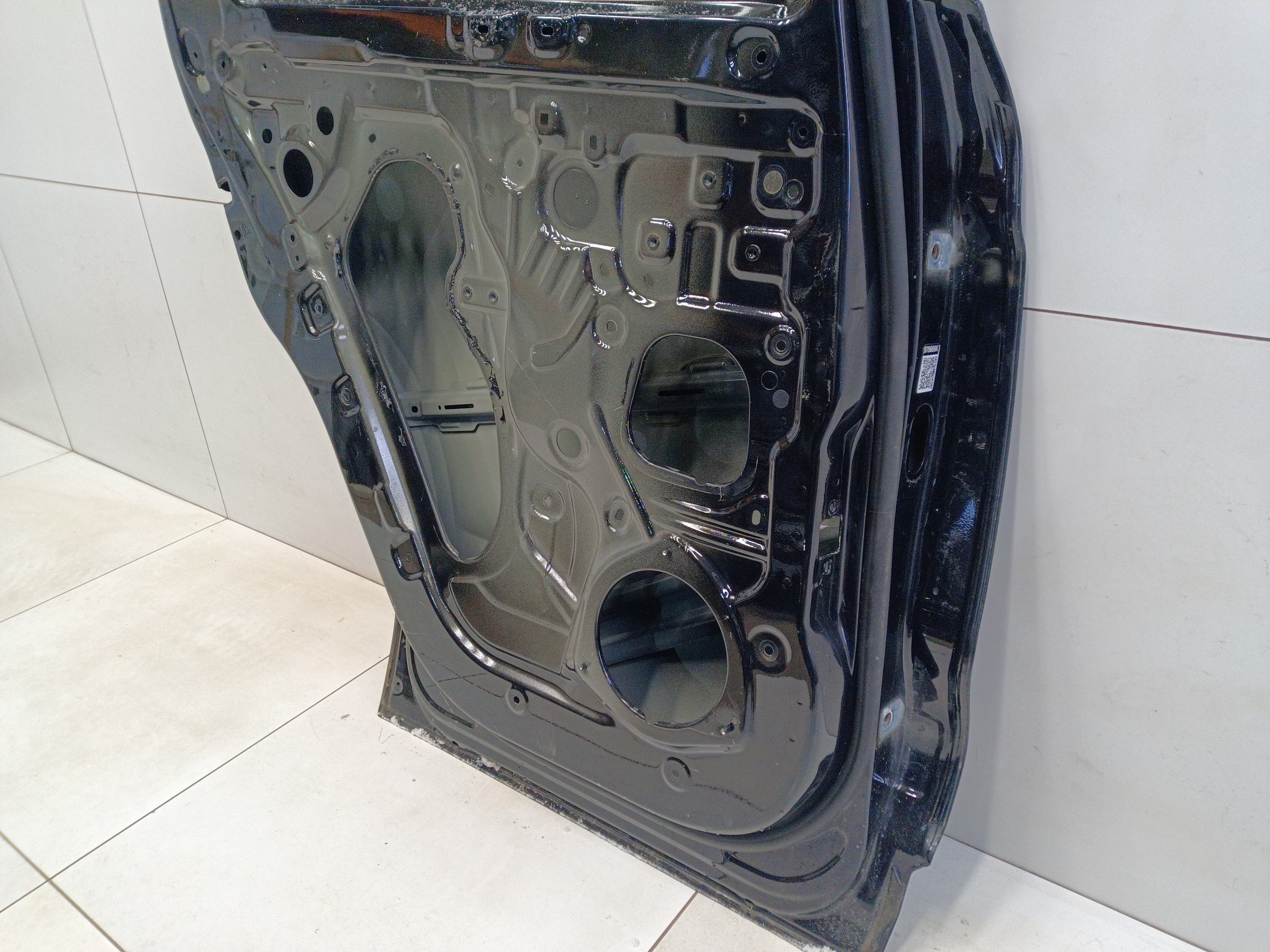 Дверь задняя левая Geely Tugella