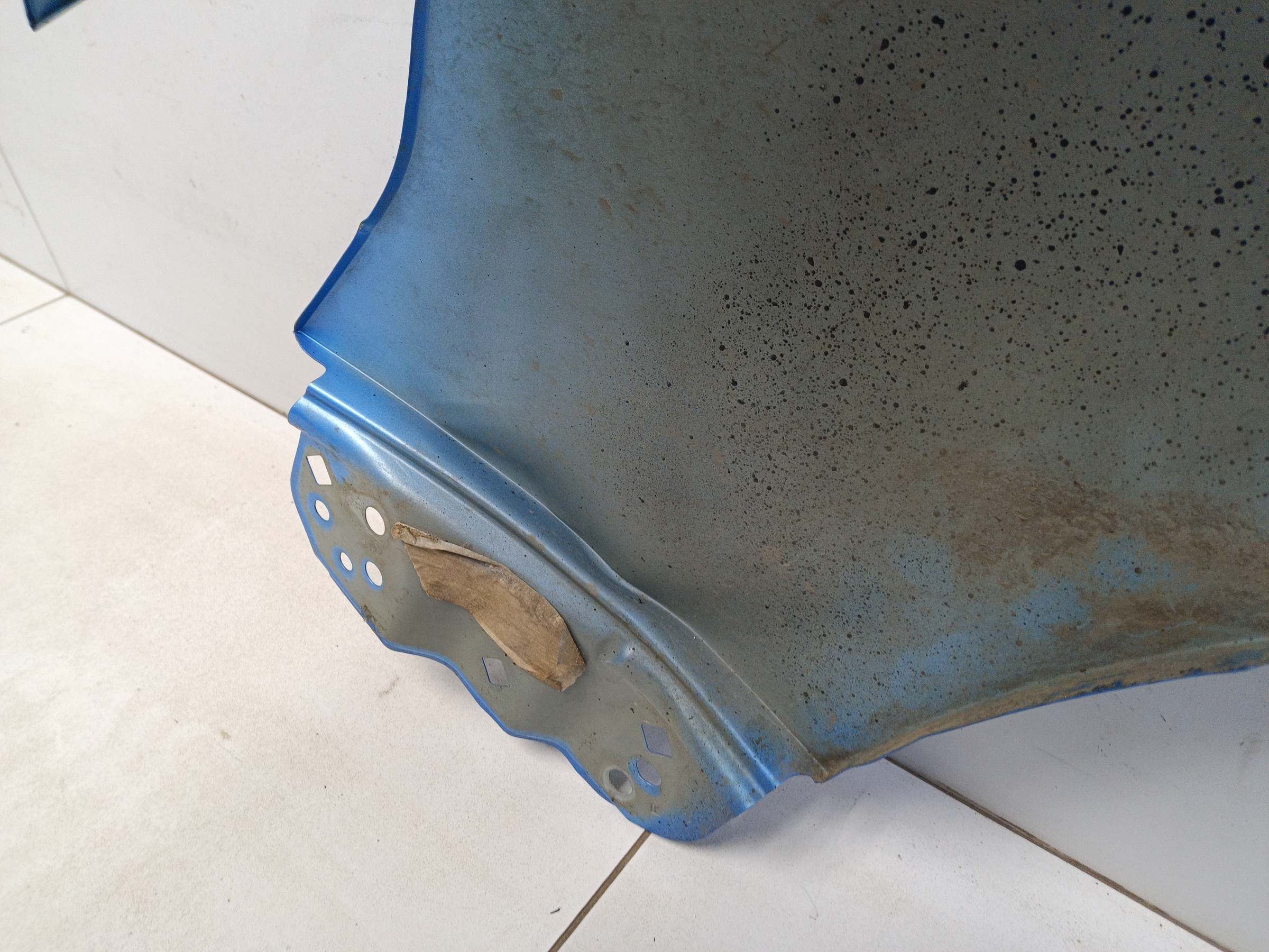 Крыло переднее правое Haval Jolion