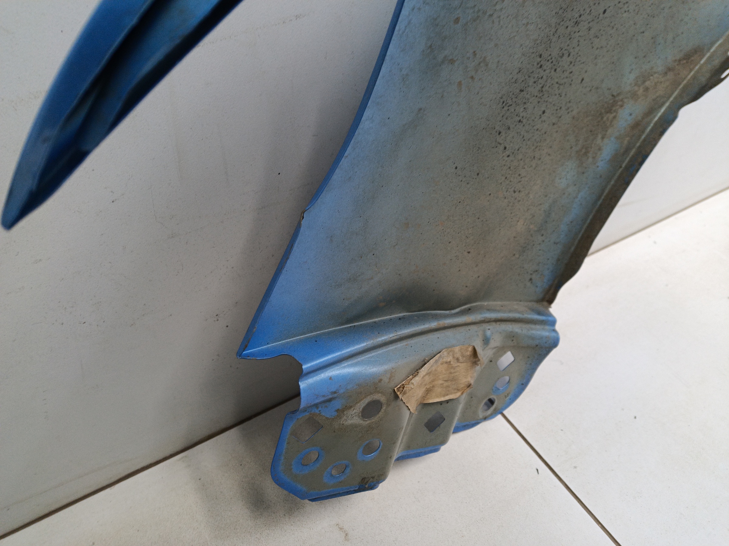 Крыло переднее правое Haval Jolion