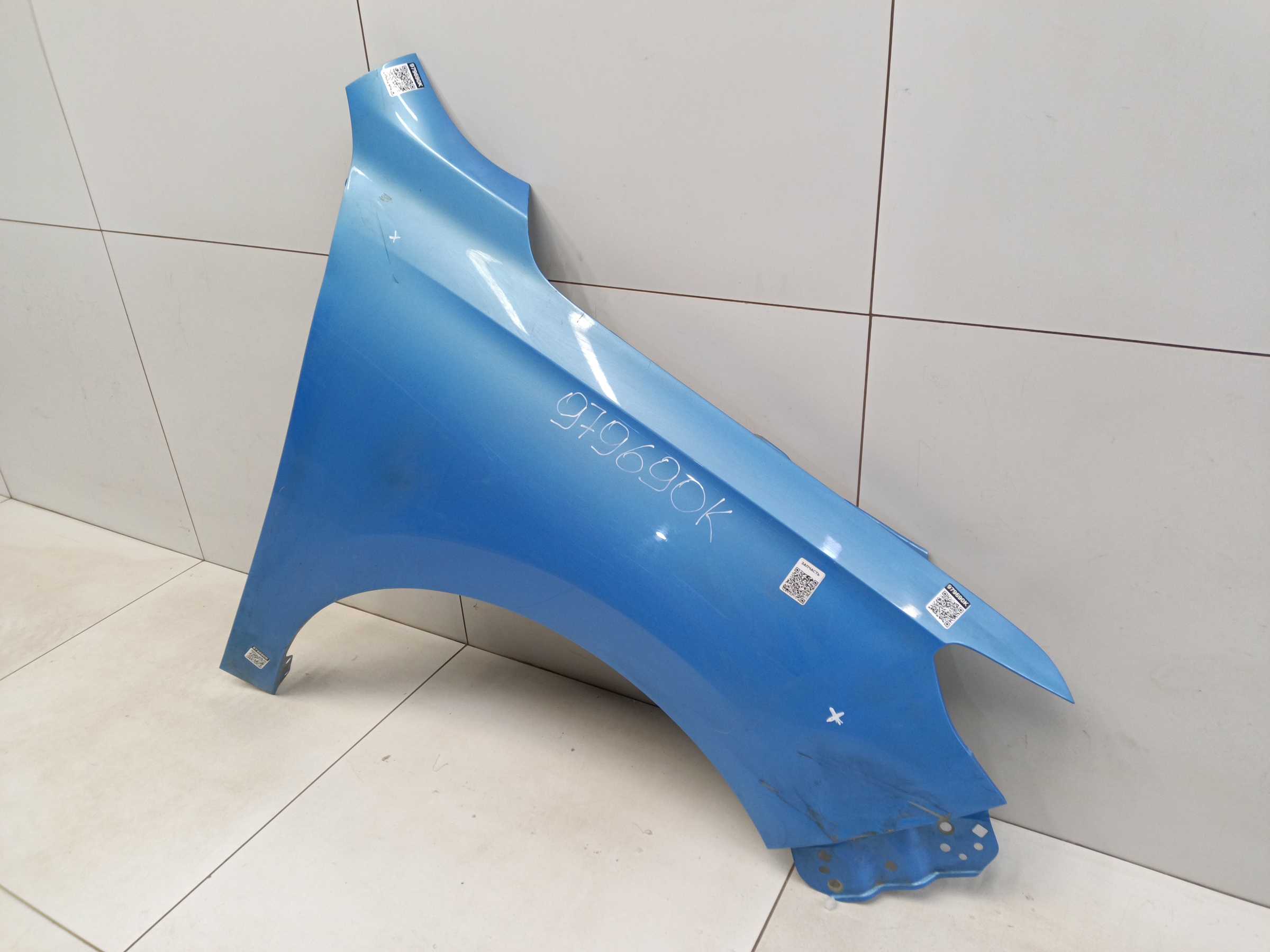 Крыло переднее правое Haval Jolion