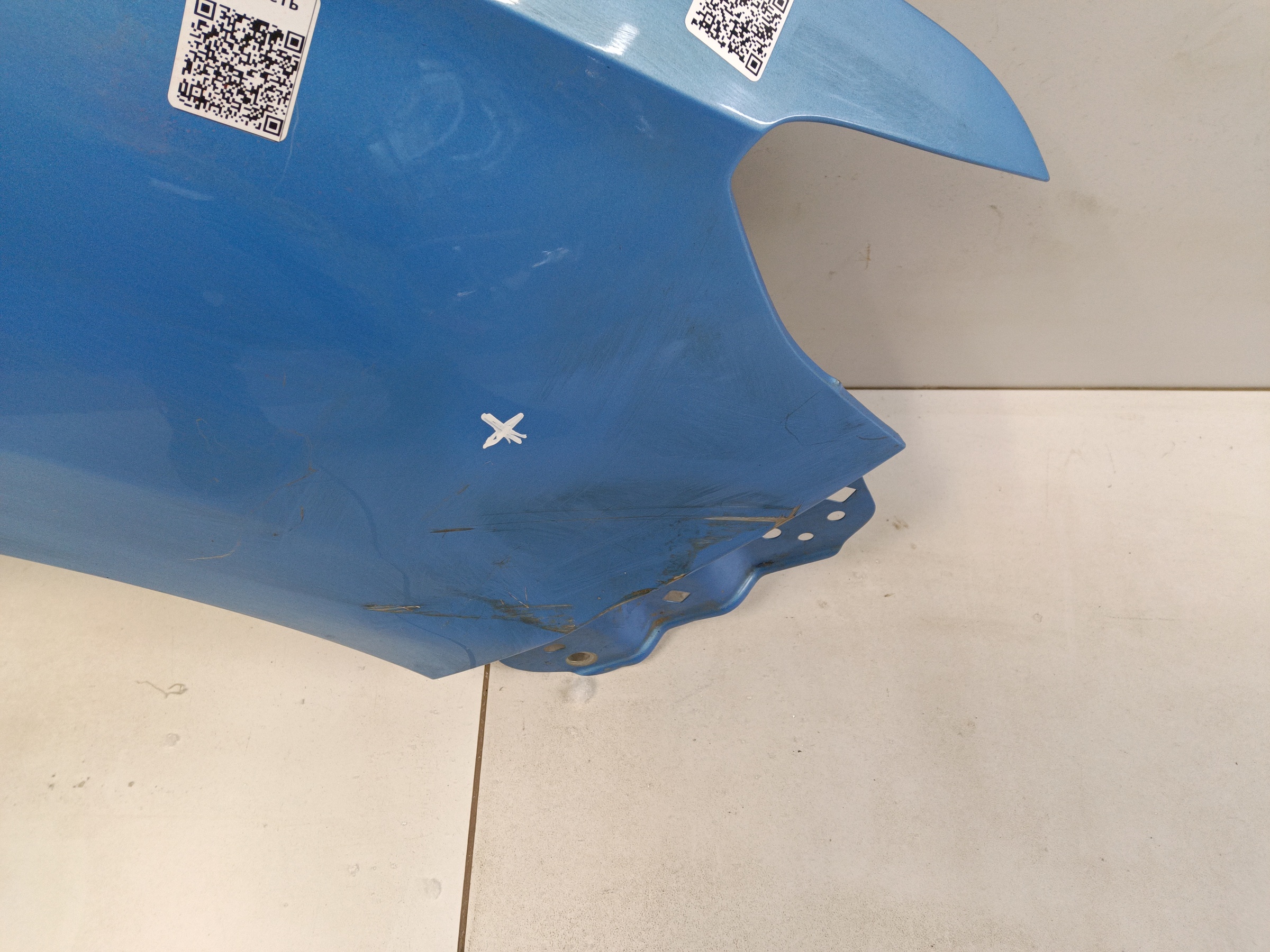 Крыло переднее правое Haval Jolion