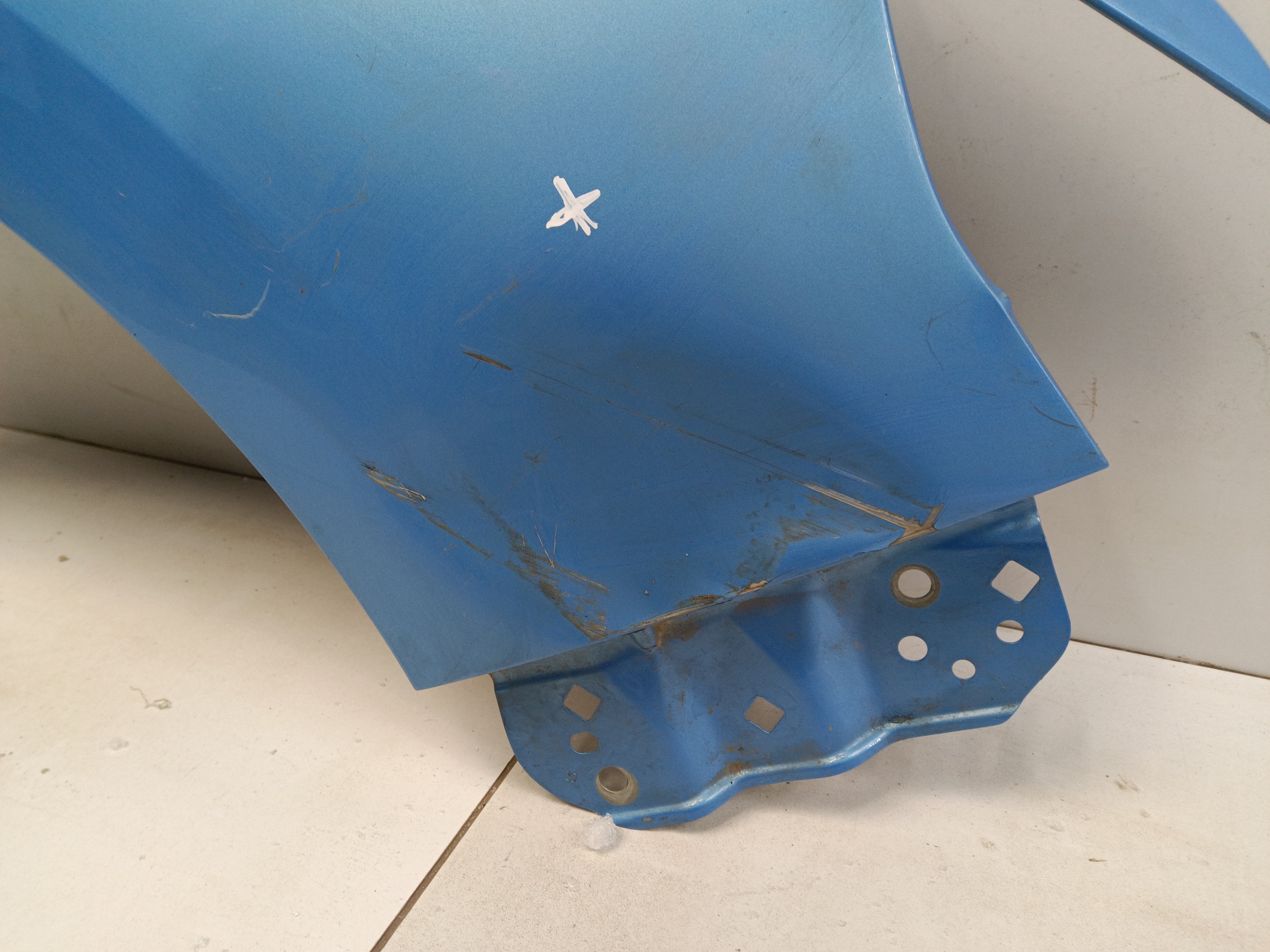 Крыло переднее правое Haval Jolion