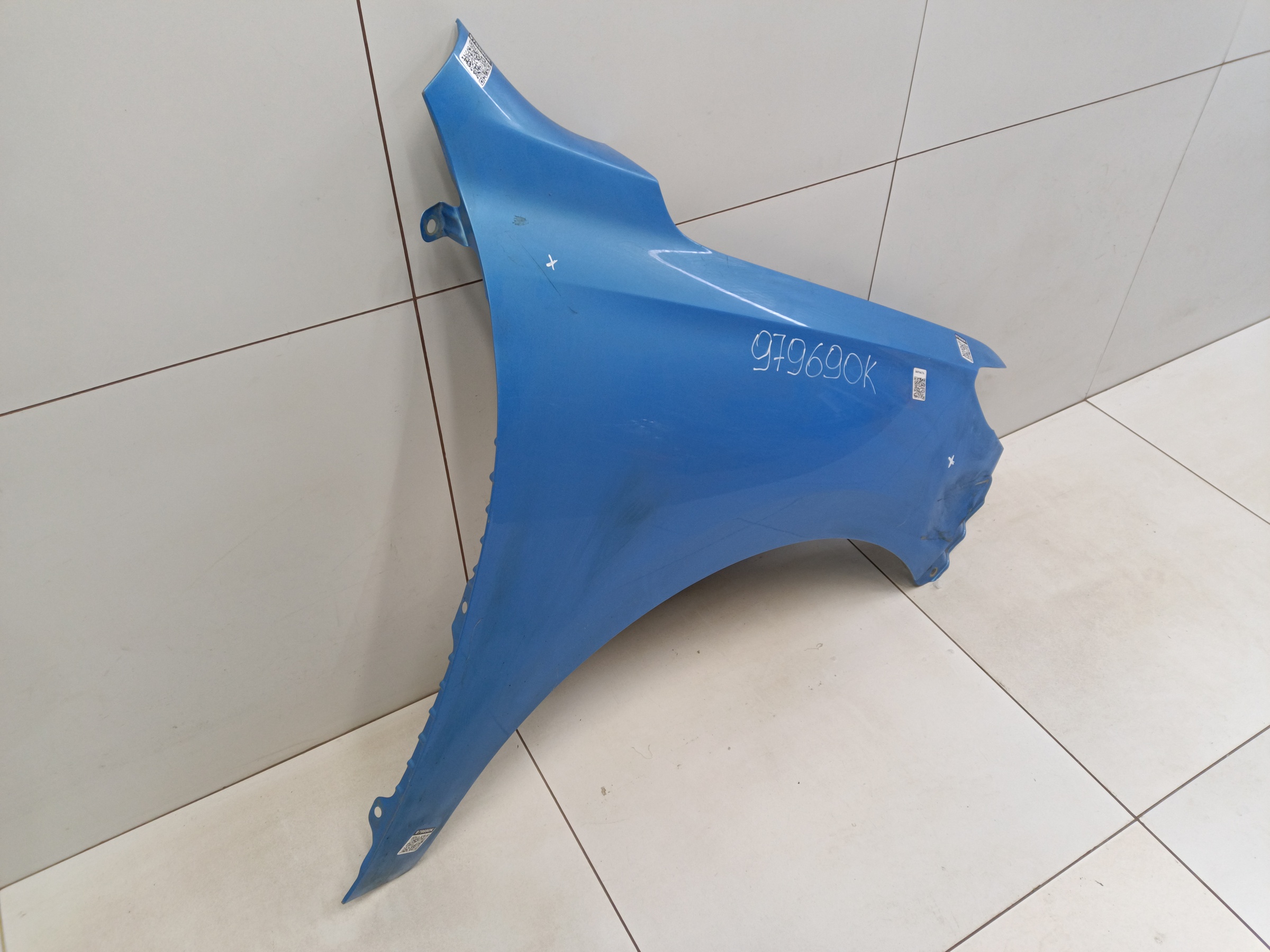 Крыло переднее правое Haval Jolion