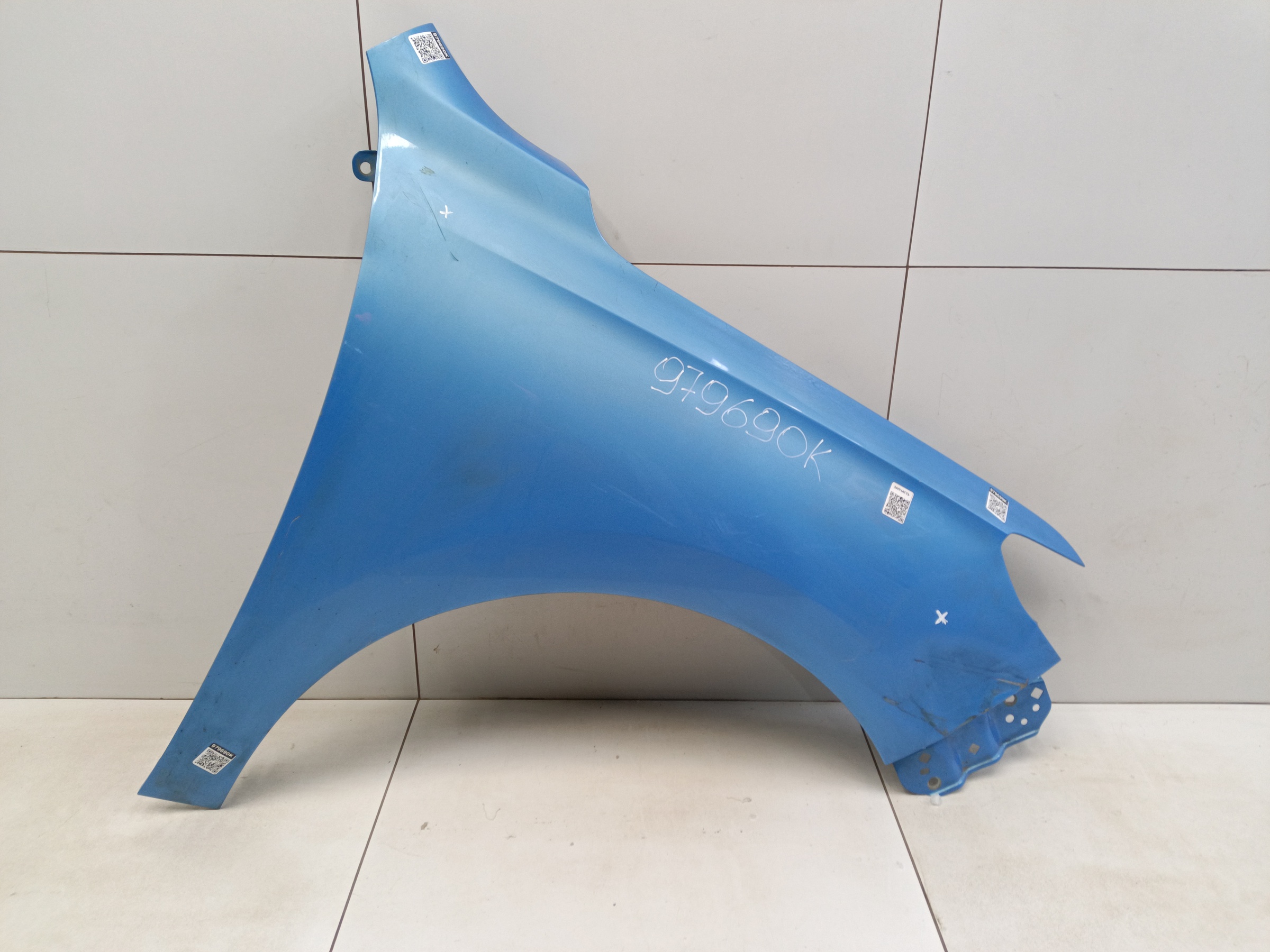 Крыло переднее правое Haval Jolion