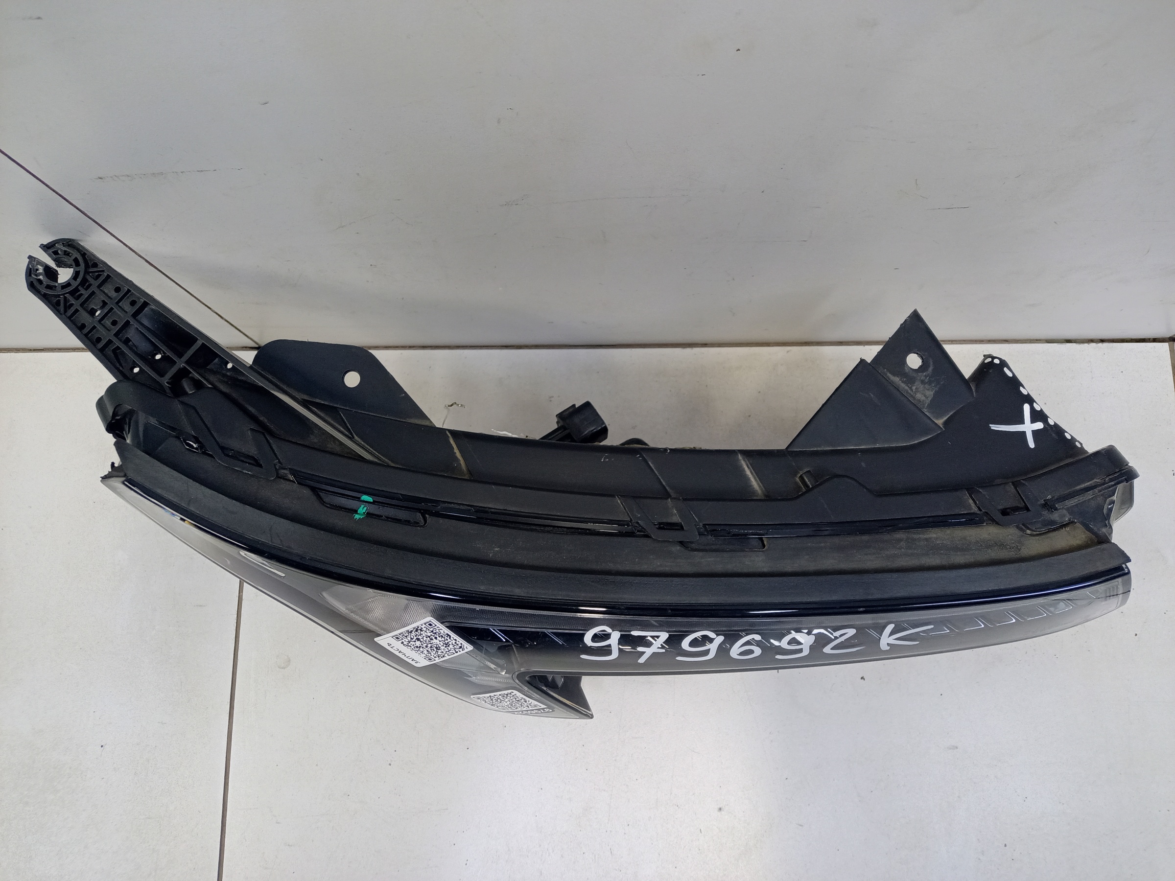 Фара ДХО передняя правая Москвич 3 LED