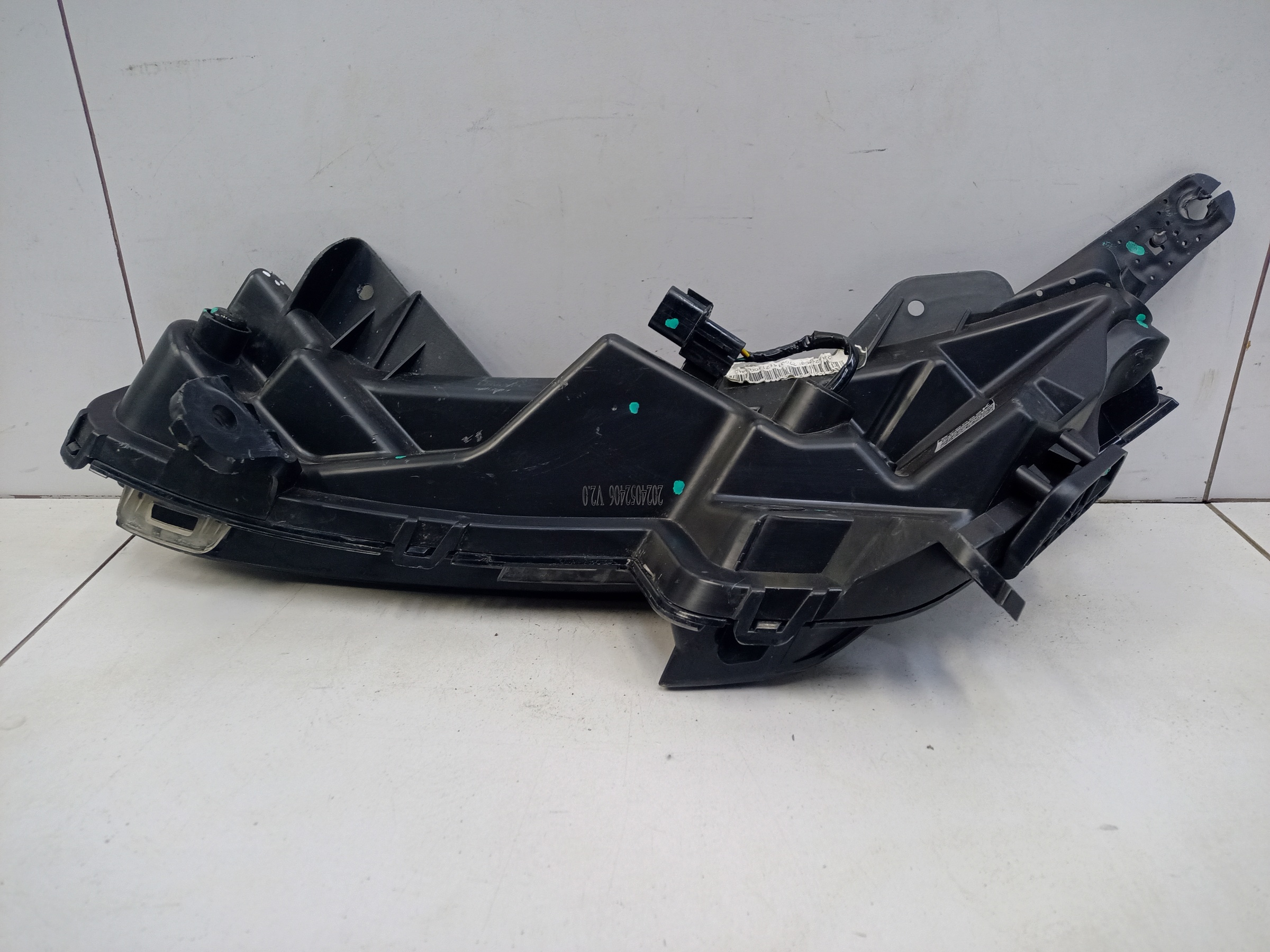 Фара ДХО передняя правая Москвич 3 LED