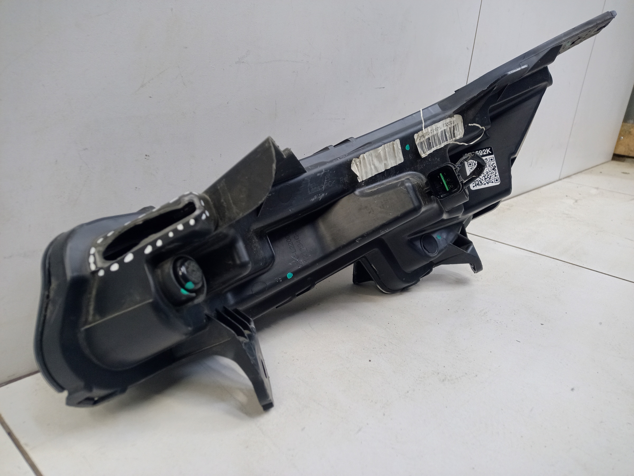 Фара ДХО передняя правая Москвич 3 LED