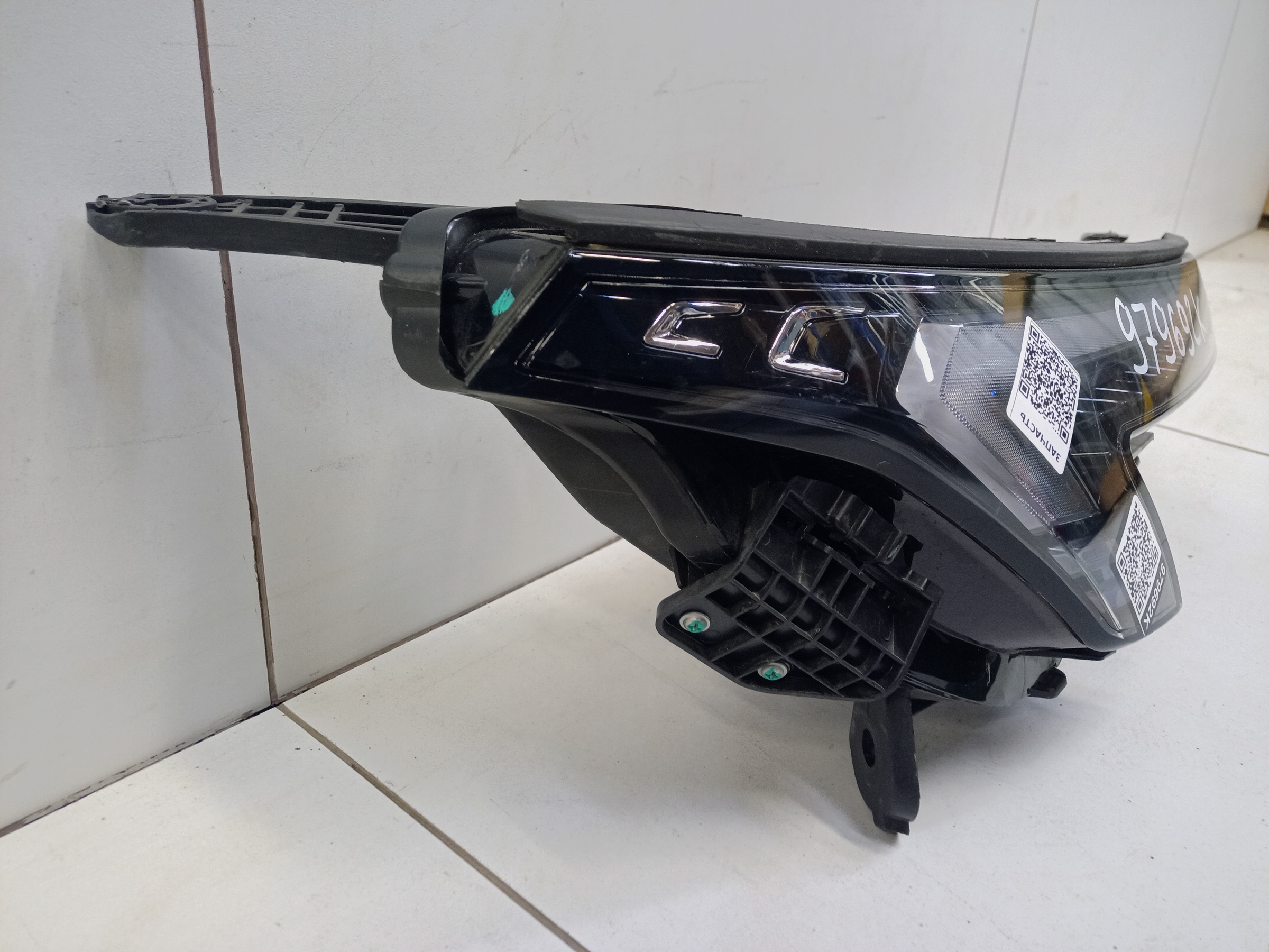 Фара ДХО передняя правая Москвич 3 LED