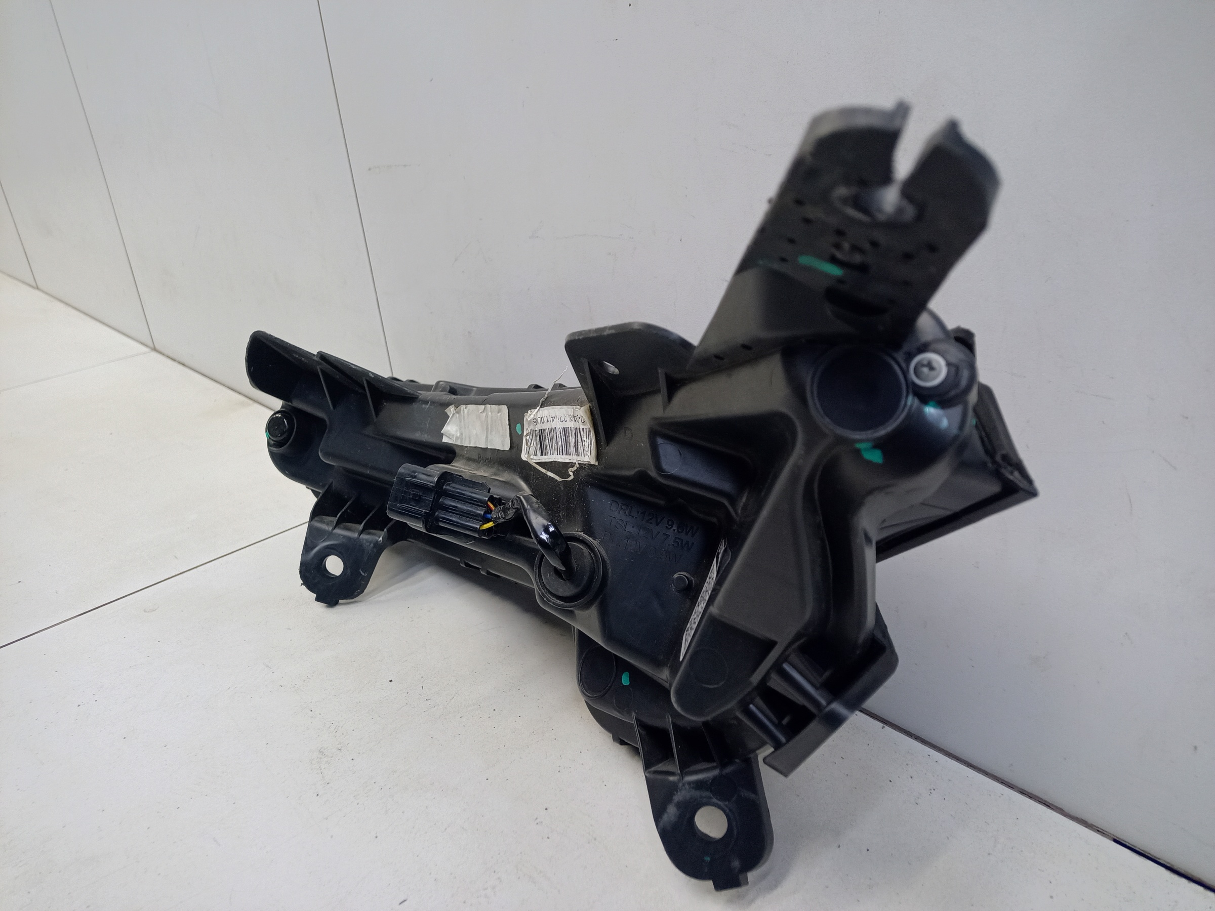 Фара ДХО передняя правая Москвич 3 LED