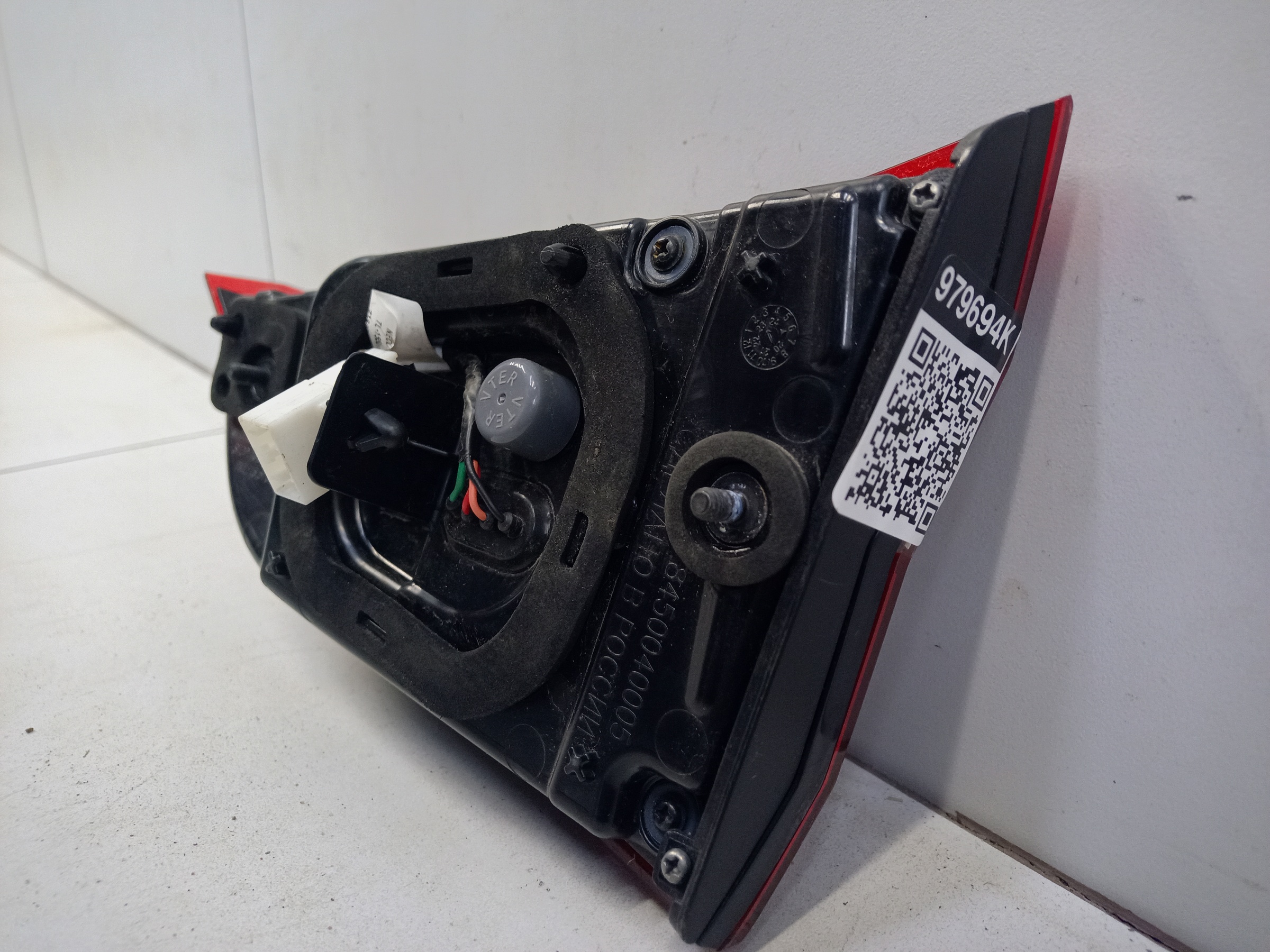 Фонарь задний левый внутренний Lada Vesta Restail LED