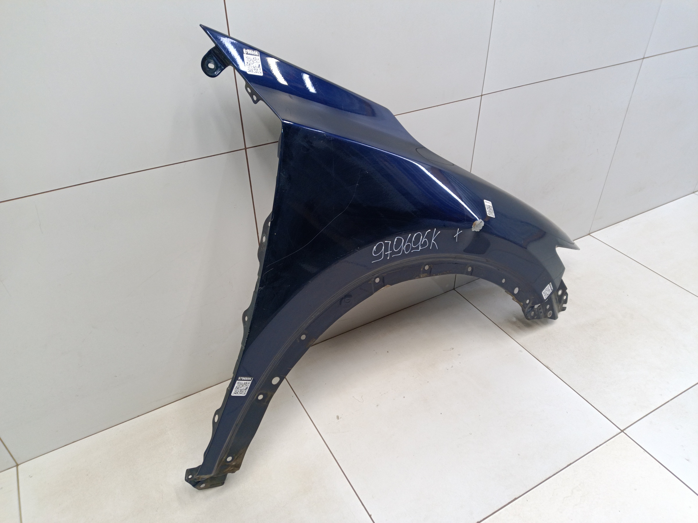 Крыло переднее правое Mazda CX-5 2