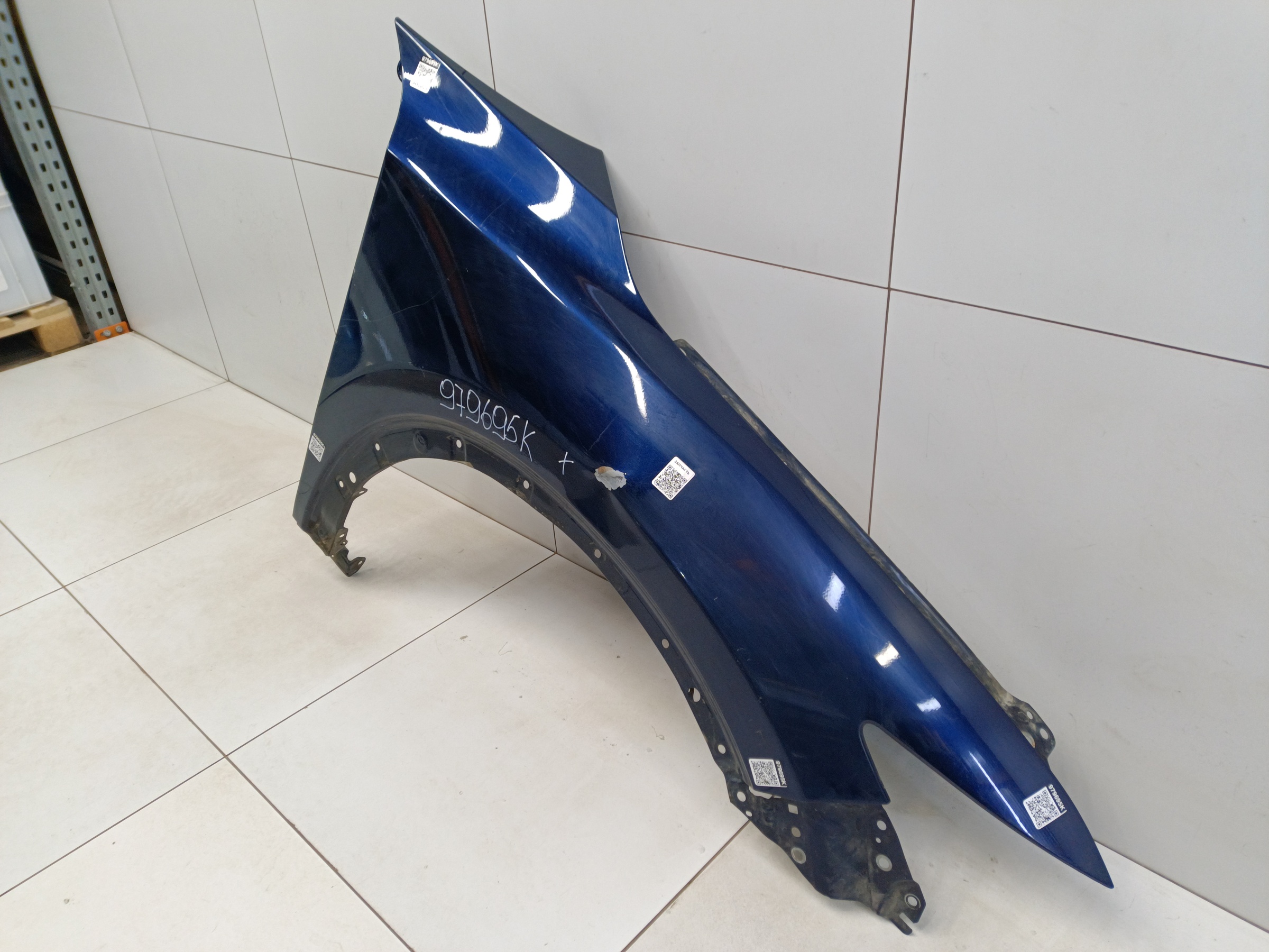 Крыло переднее правое Mazda CX-5 2