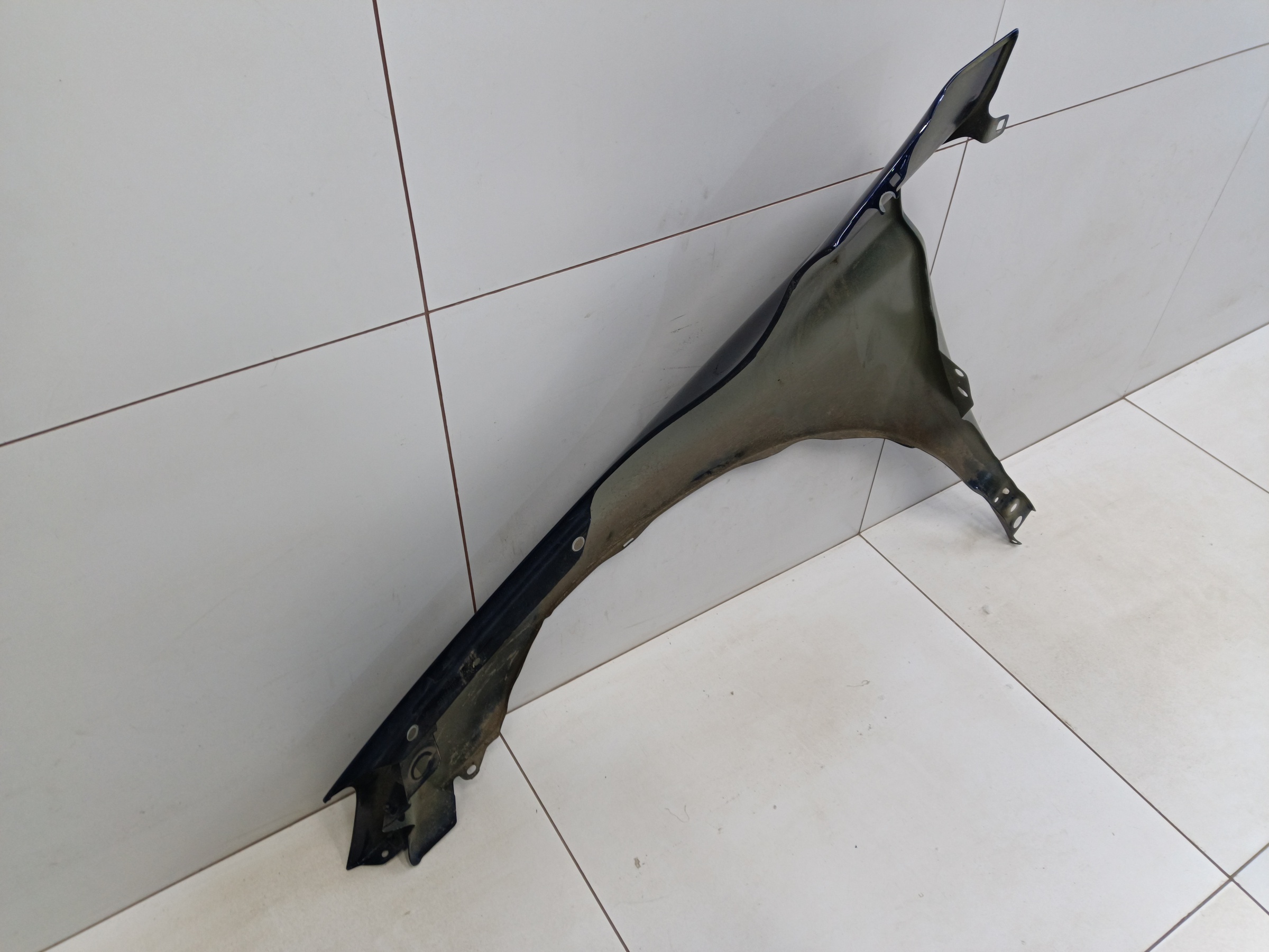 Крыло переднее правое Volvo XC60 1