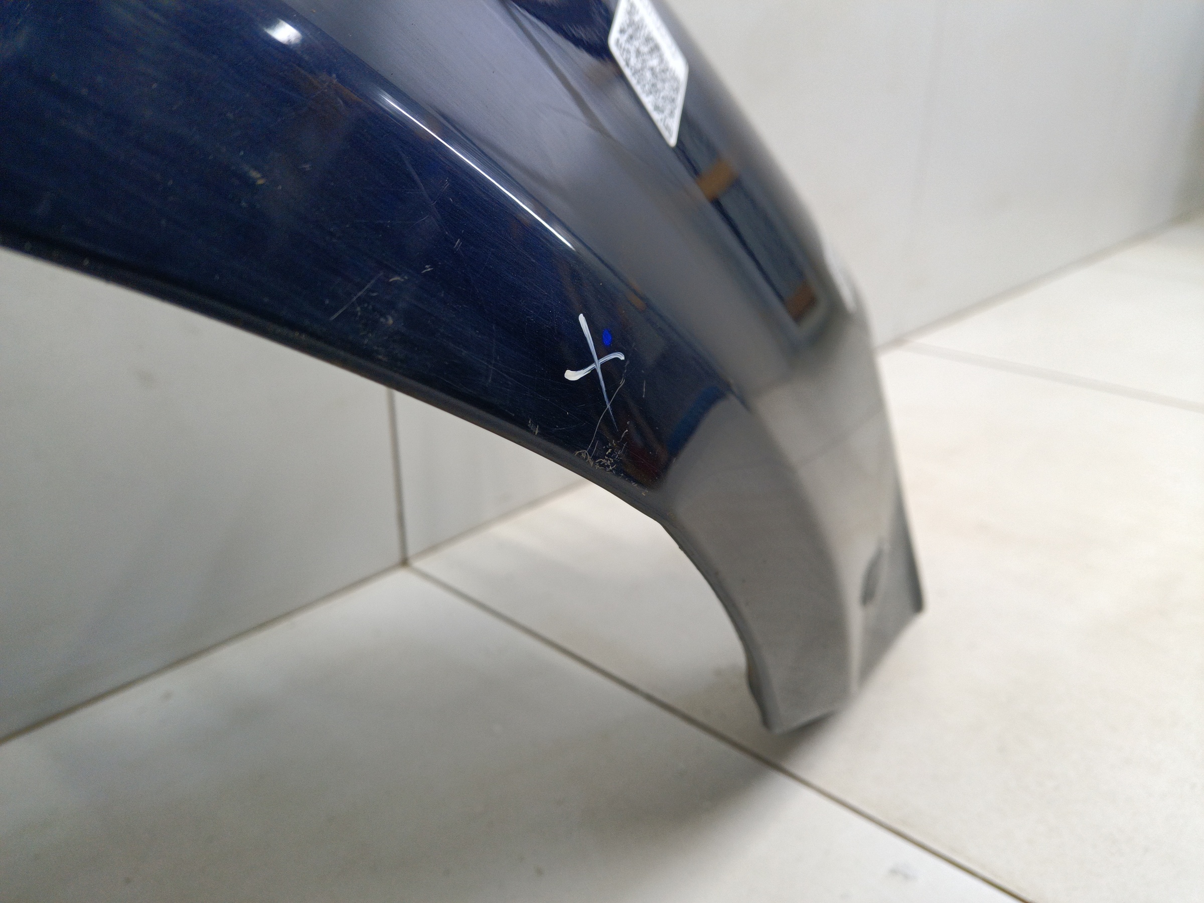 Крыло переднее правое Volvo XC60 1