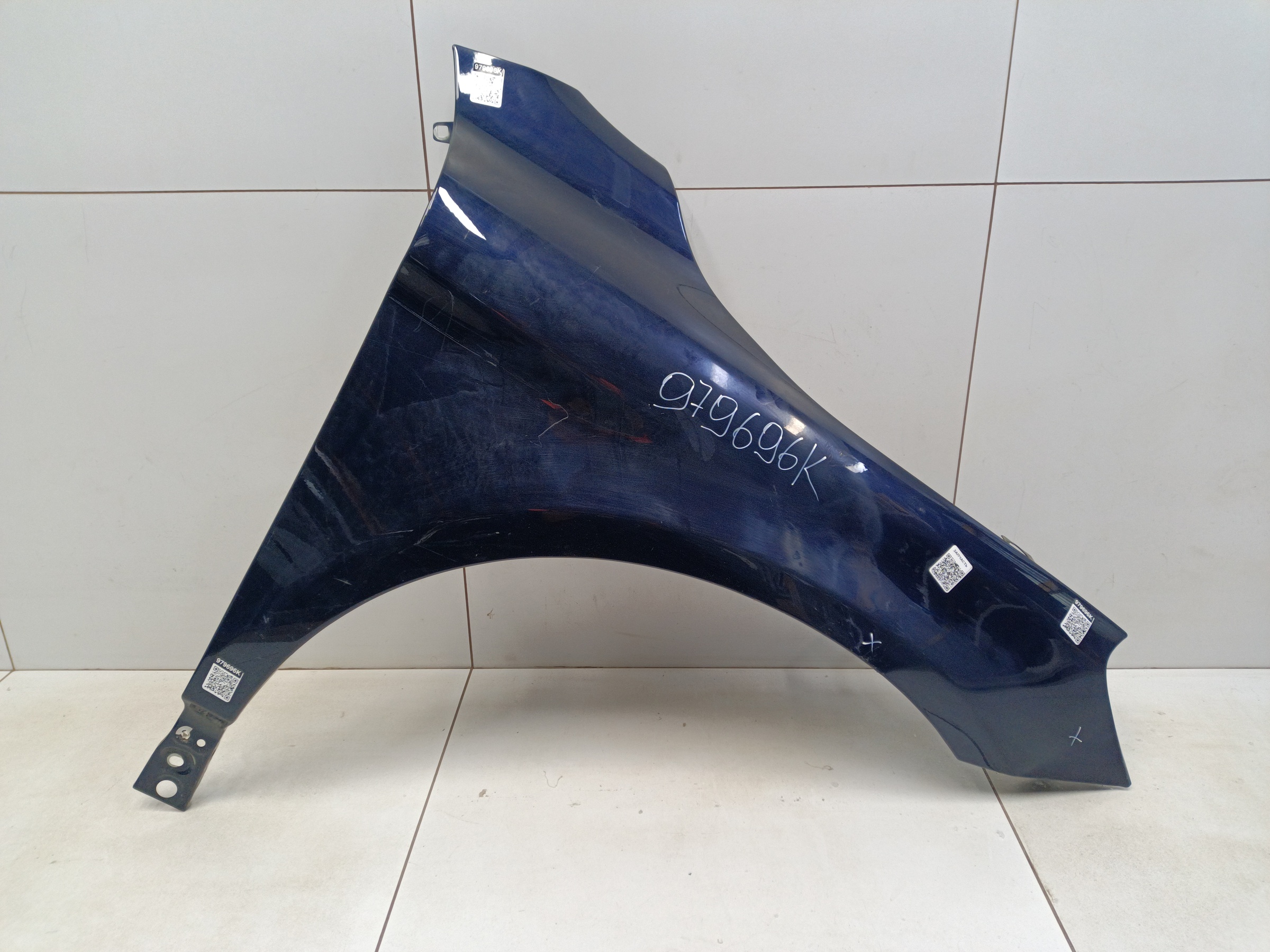 Крыло переднее правое Volvo XC60 1