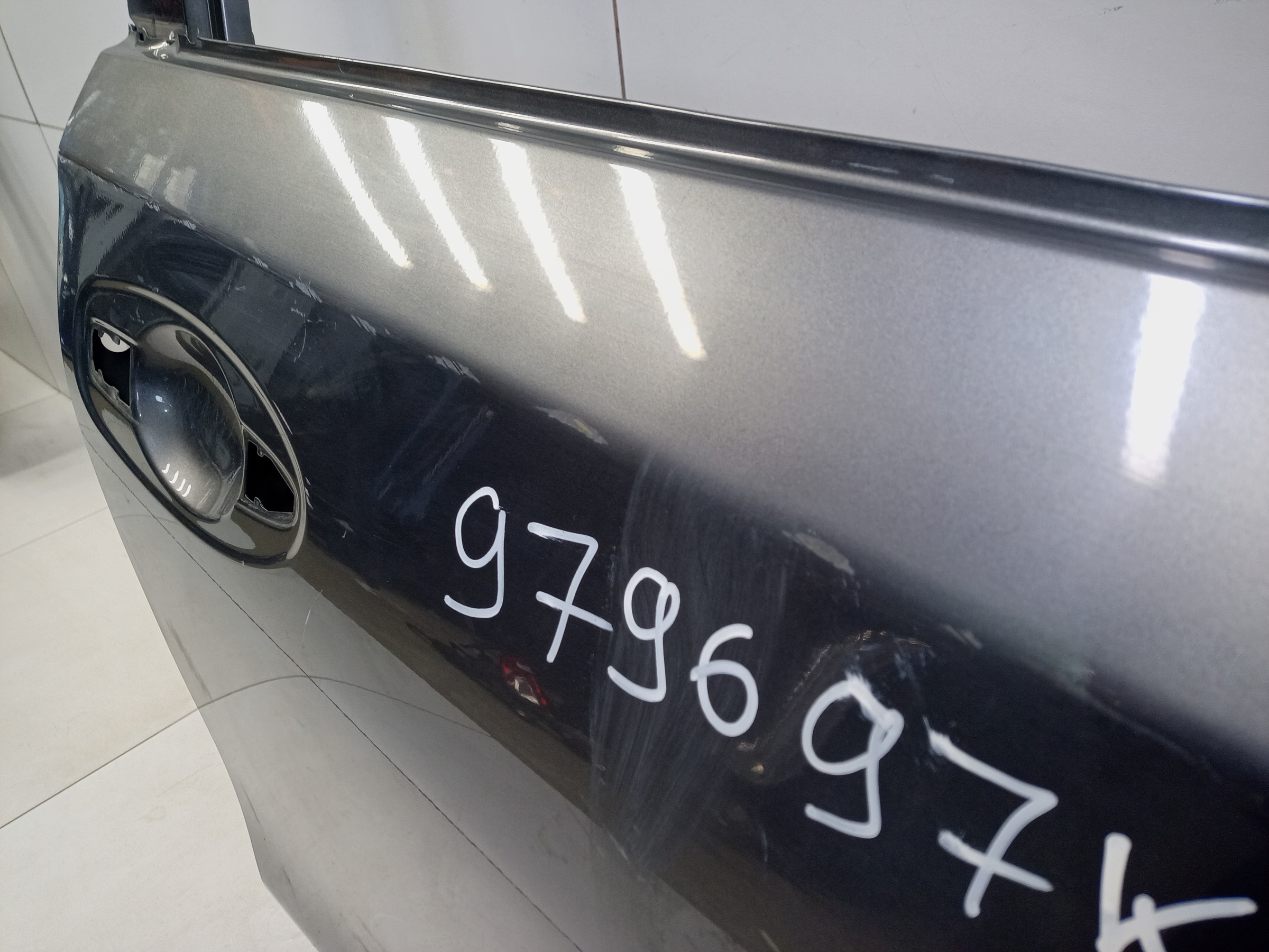 Дверь передняя правая Nissan X-Trail T32