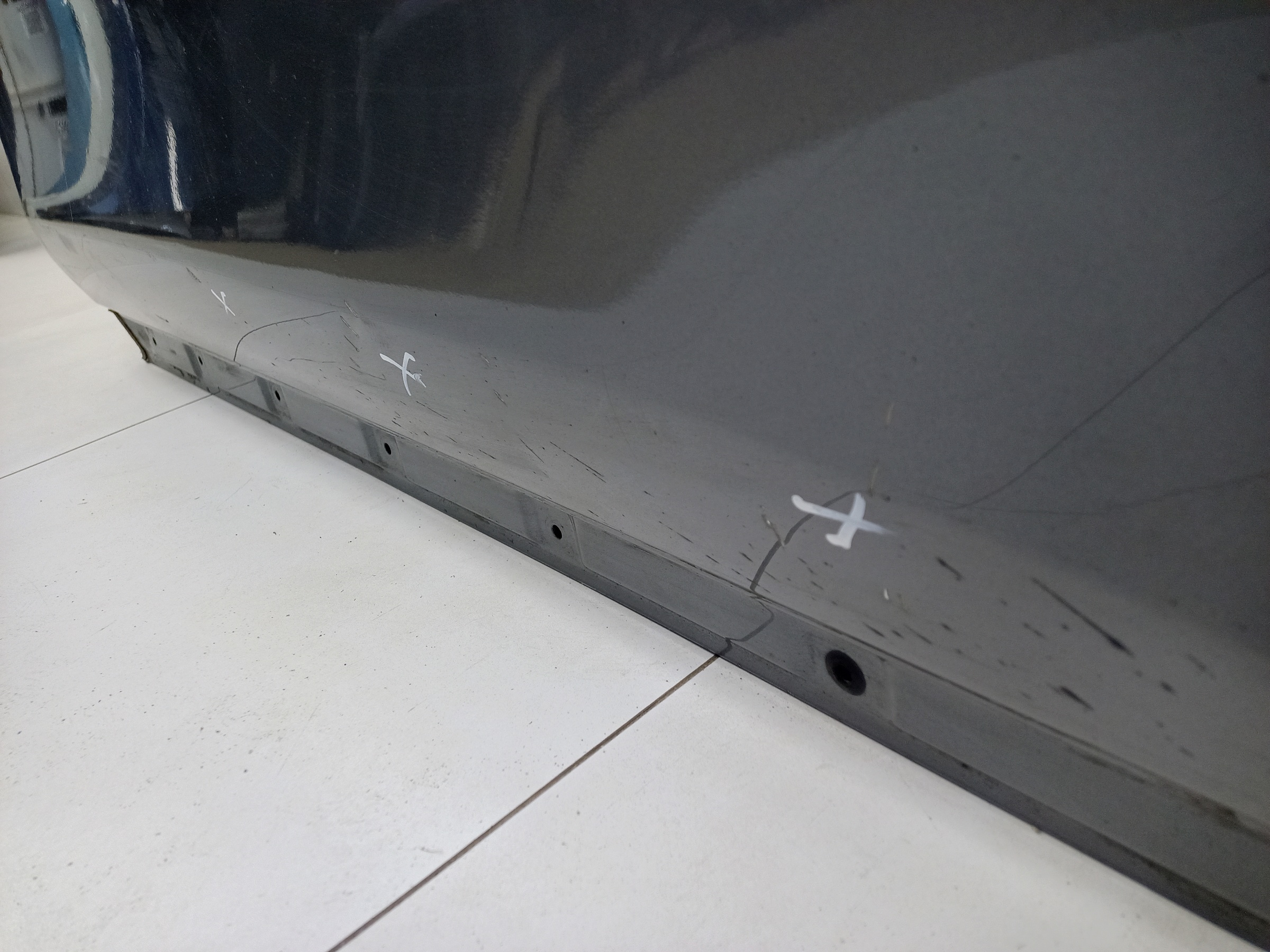 Дверь передняя правая Nissan X-Trail T32