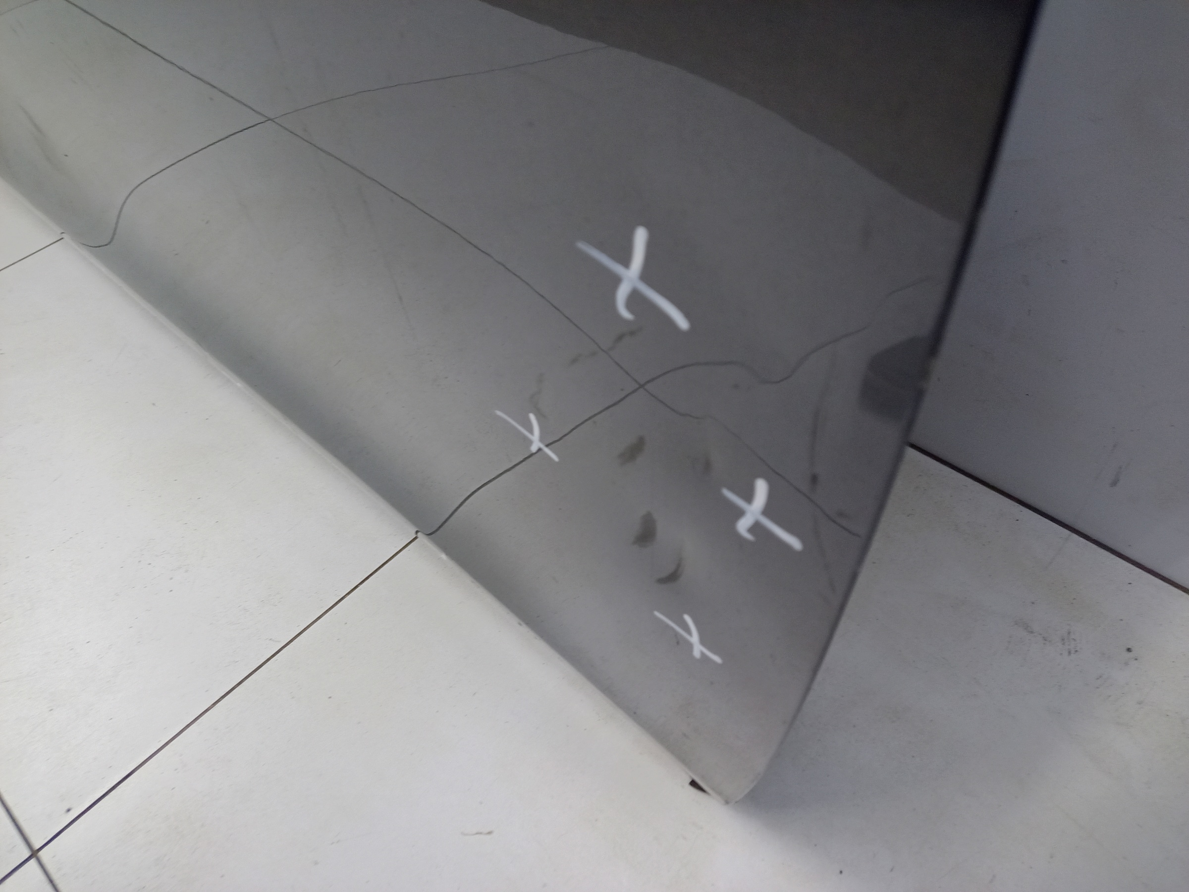 Дверь передняя правая Nissan X-Trail T32