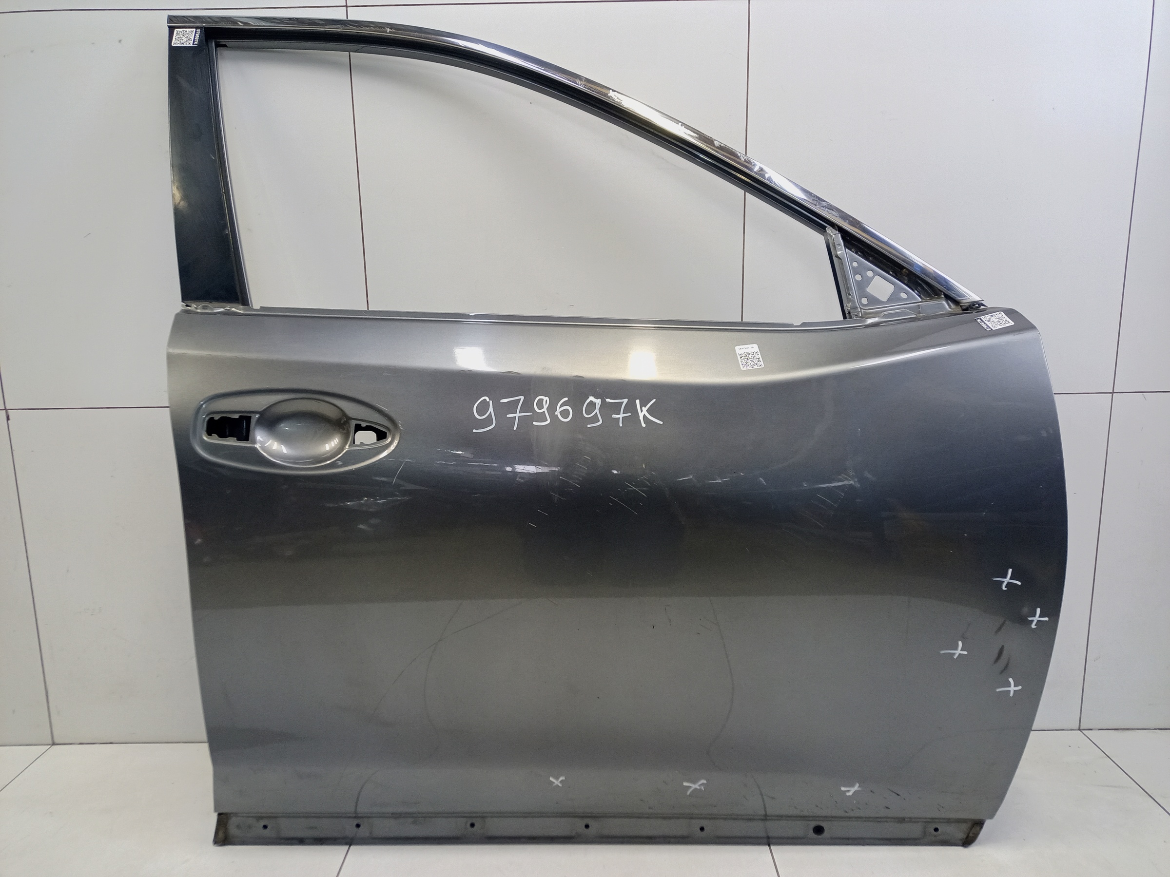 Дверь передняя правая Nissan X-Trail T32