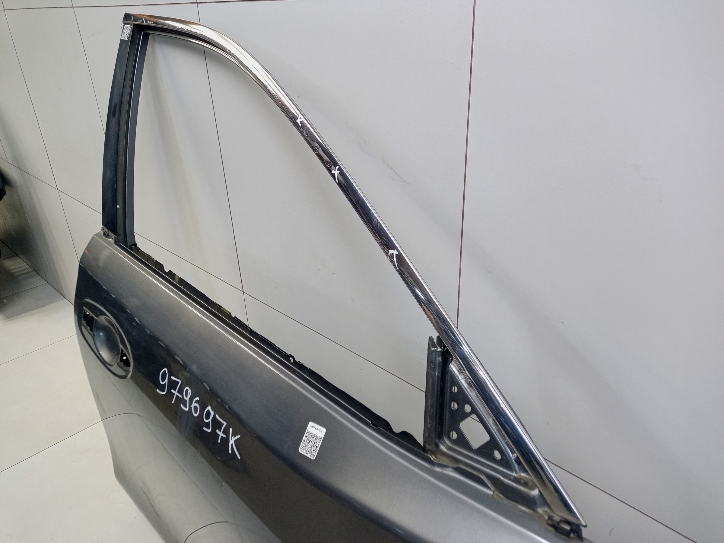 Дверь передняя правая Nissan X-Trail T32