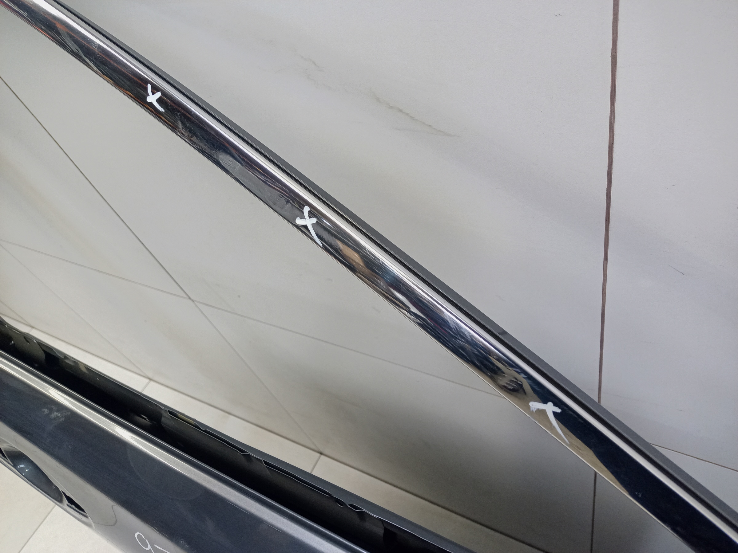 Дверь передняя правая Nissan X-Trail T32