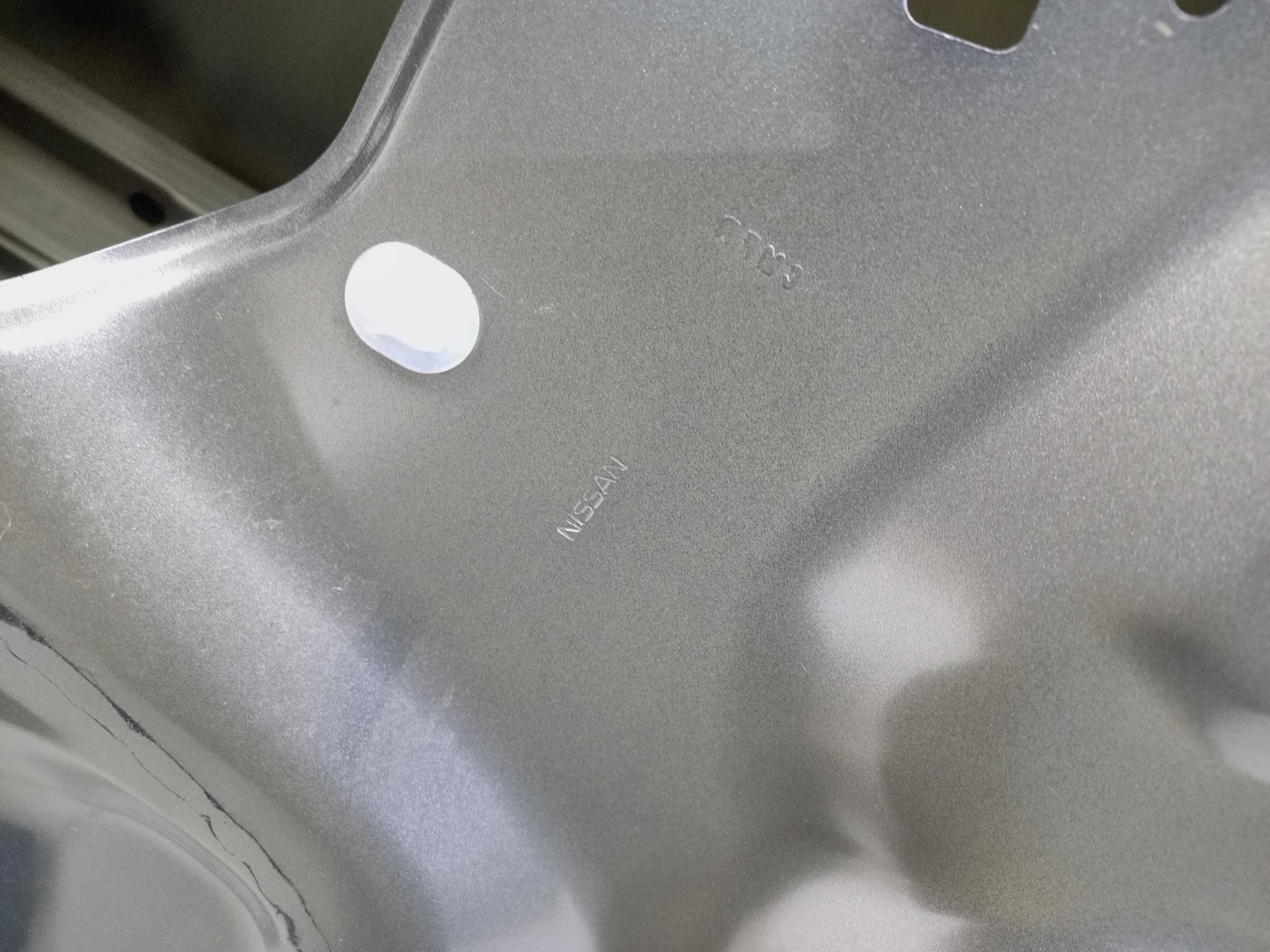 Дверь передняя правая Nissan X-Trail T32