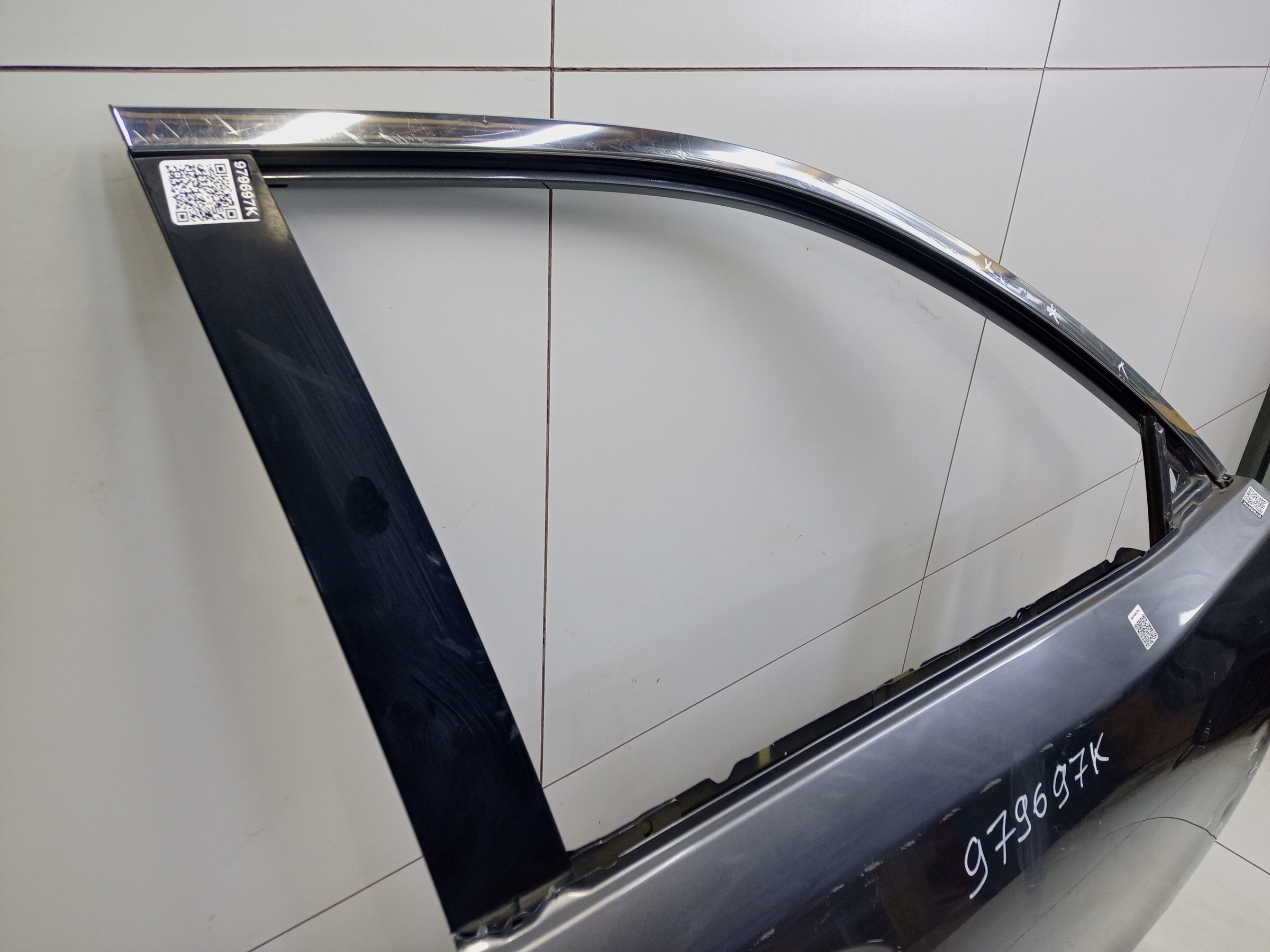 Дверь передняя правая Nissan X-Trail T32