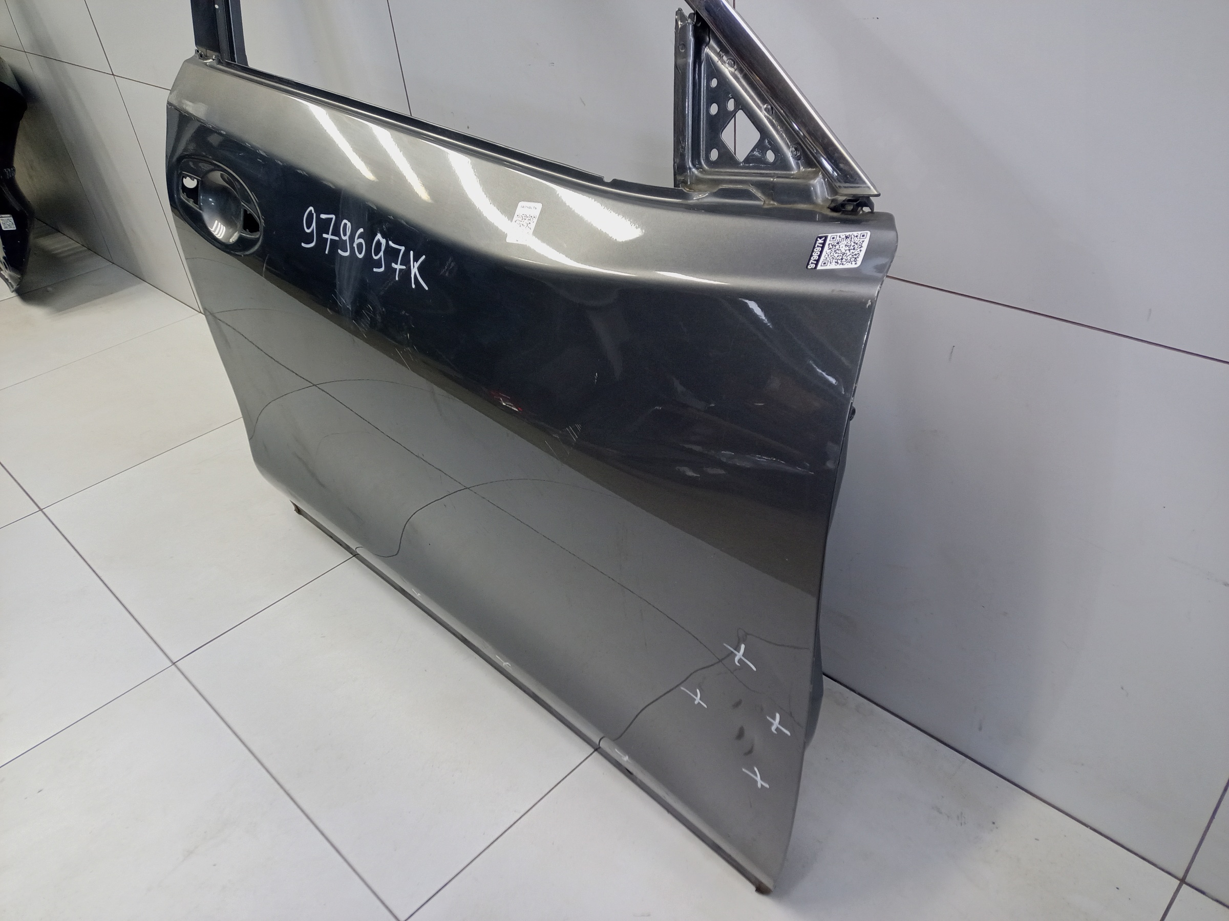 Дверь передняя правая Nissan X-Trail T32