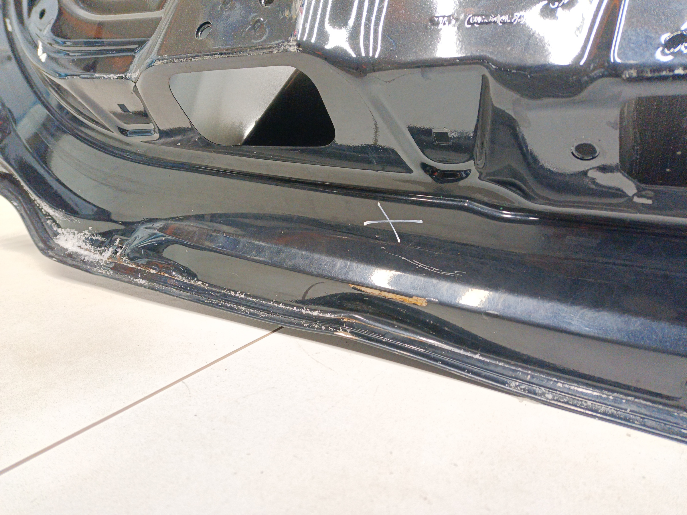 Крышка багажника Chery Tiggo 4 Restail