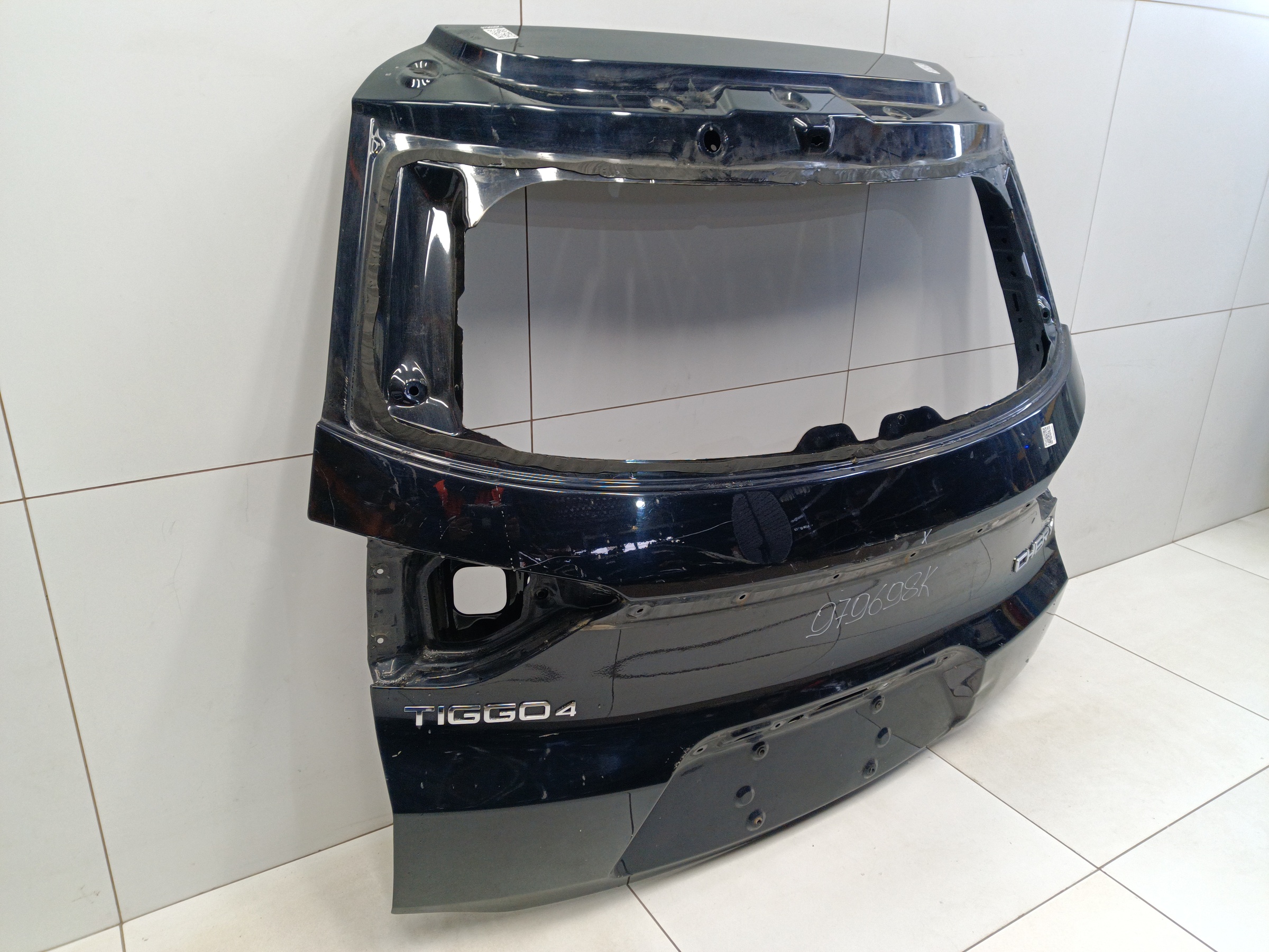 Крышка багажника Chery Tiggo 4 Restail