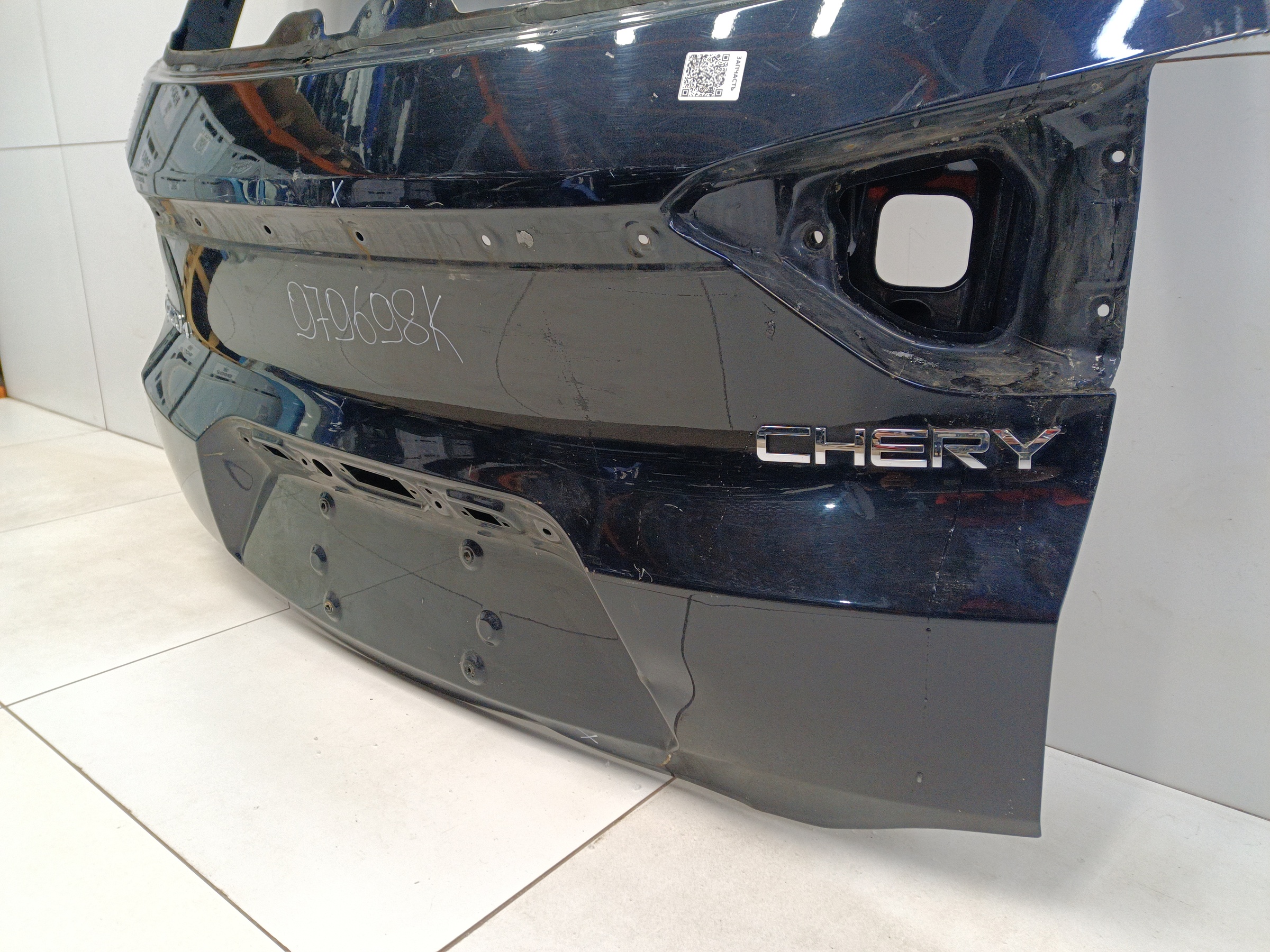 Крышка багажника Chery Tiggo 4 Restail