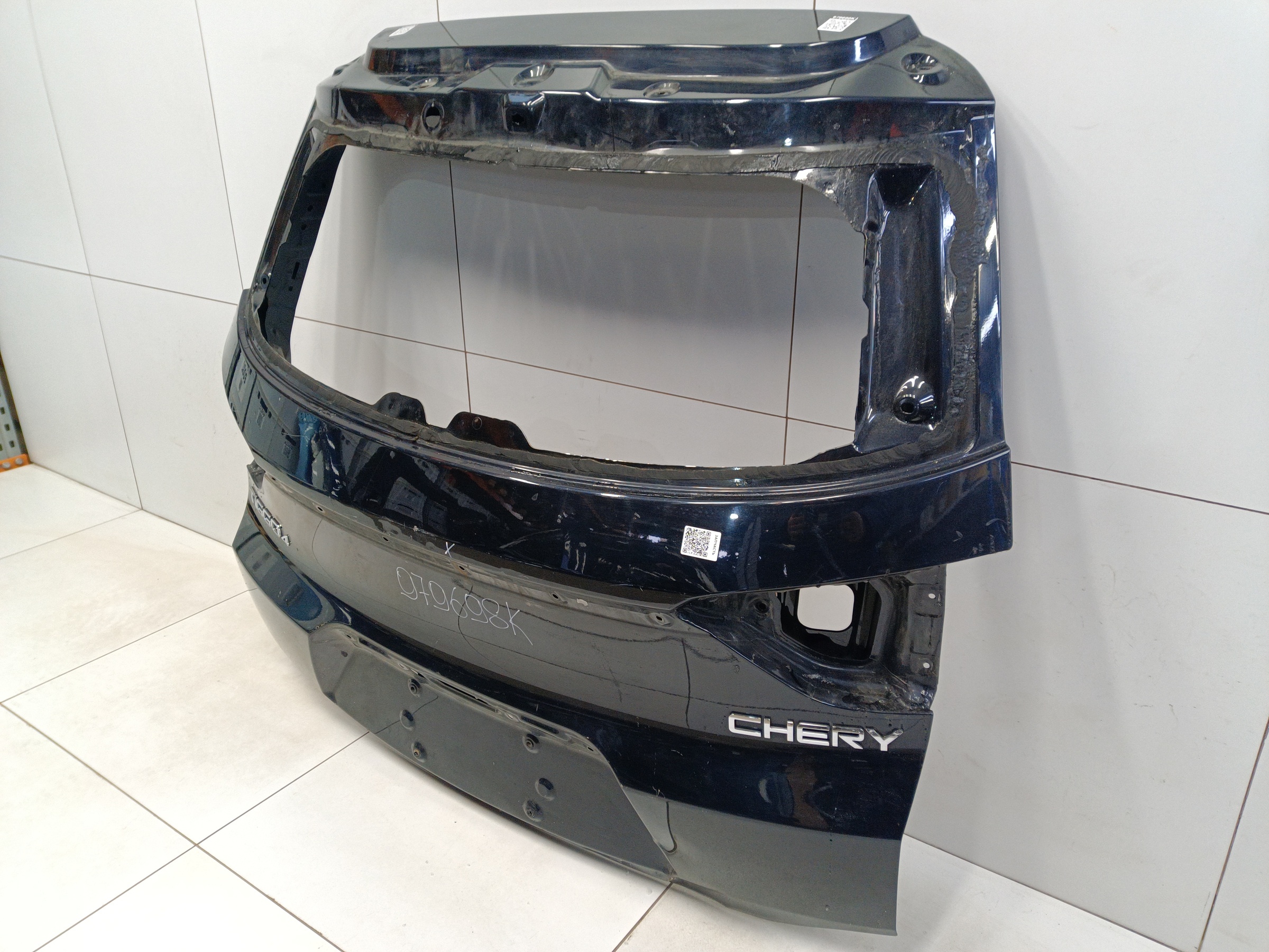 Крышка багажника Chery Tiggo 4 Restail