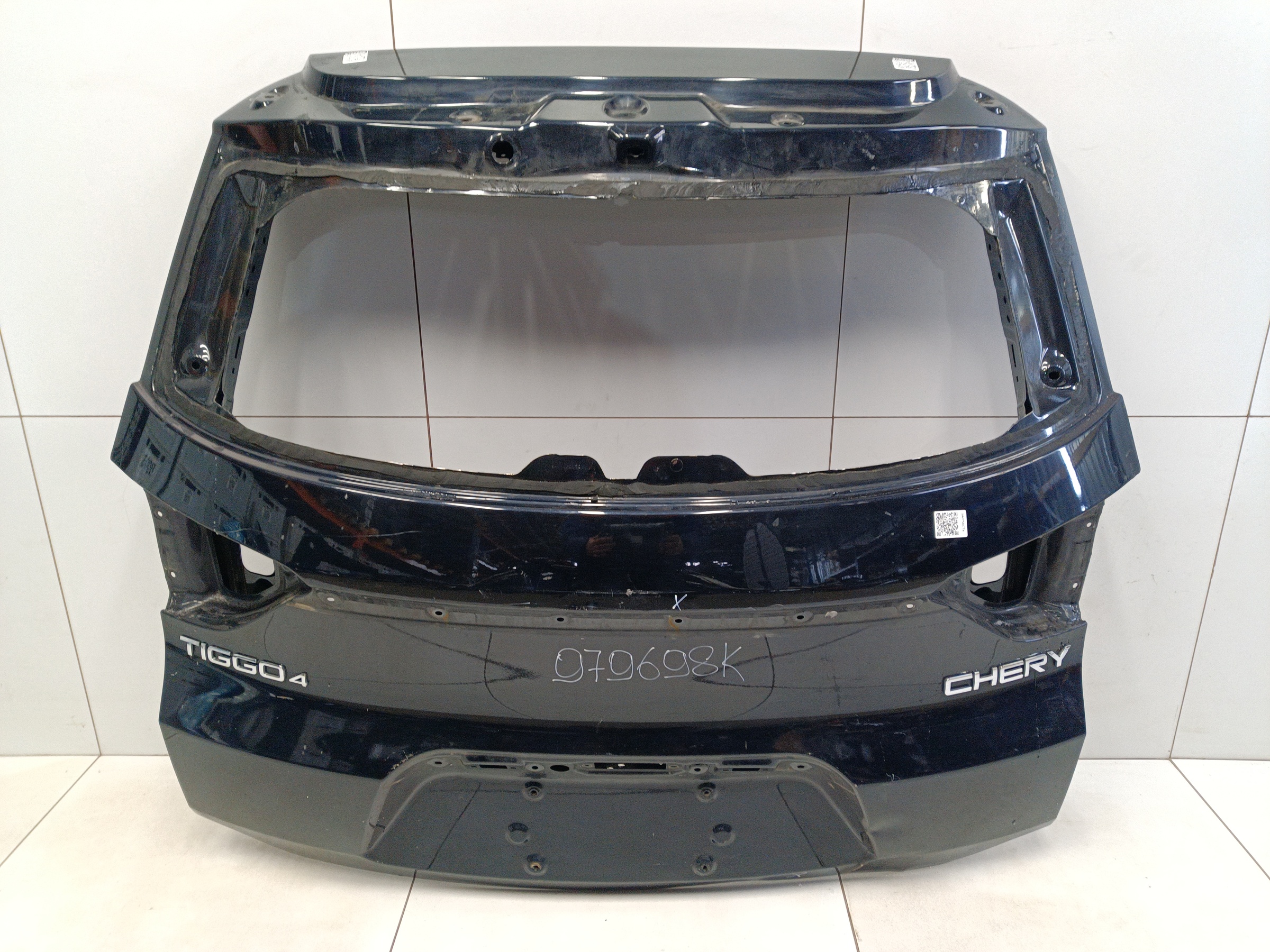 Крышка багажника Chery Tiggo 4 Restail